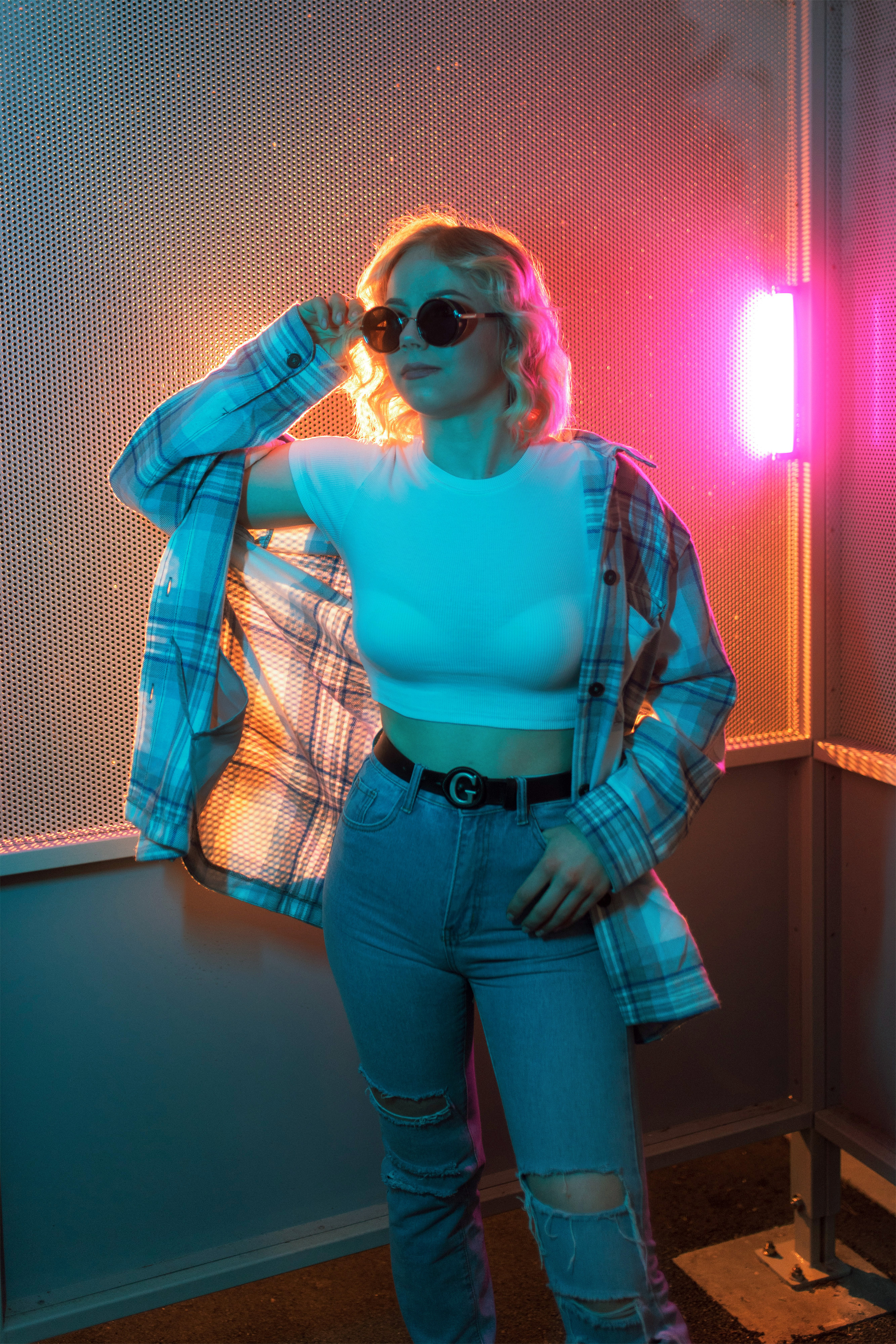 Sintija. Fotogrāfs Aivars MIleika