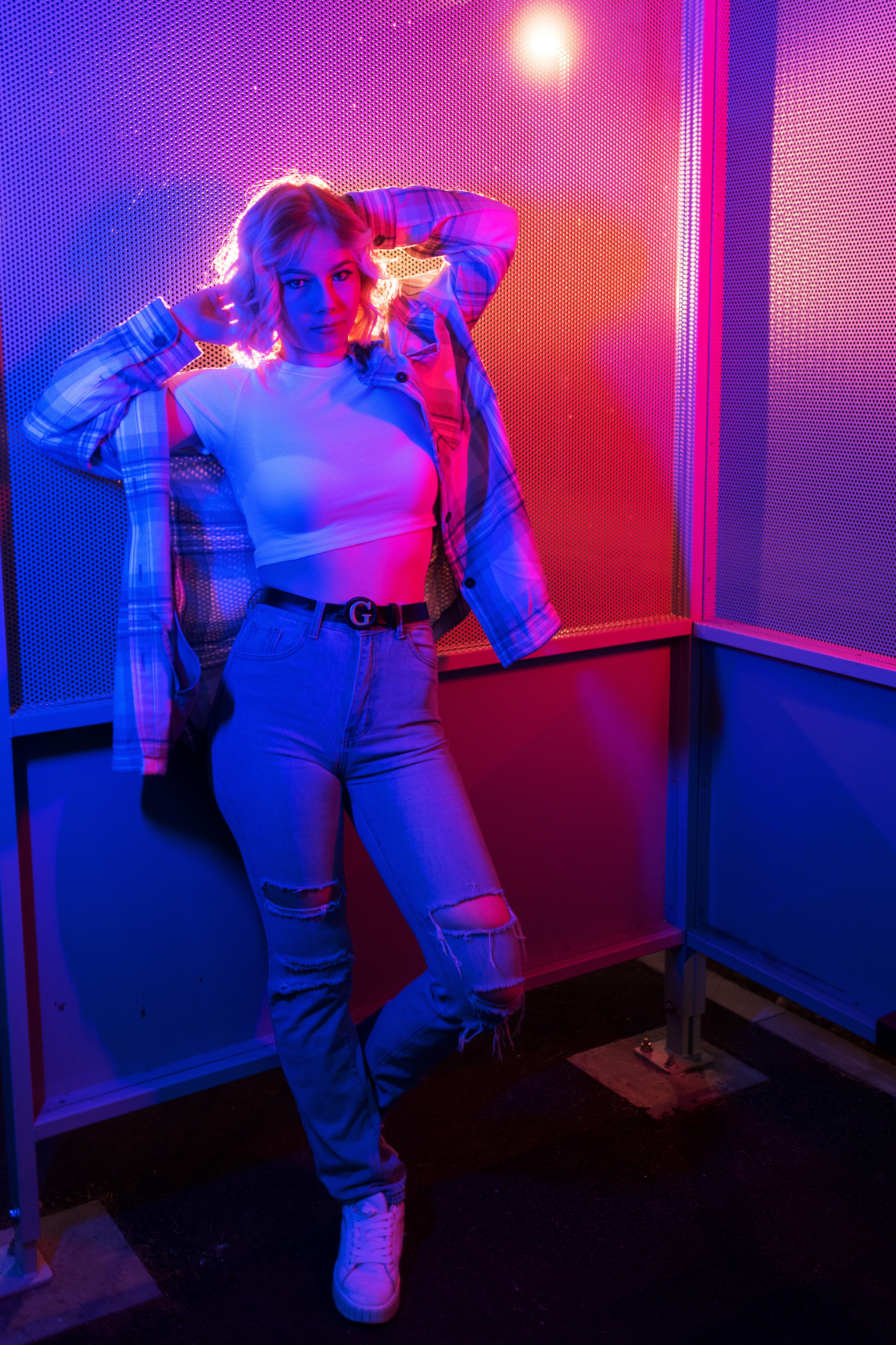 Sintija. Fotogrāfs Aivars MIleika