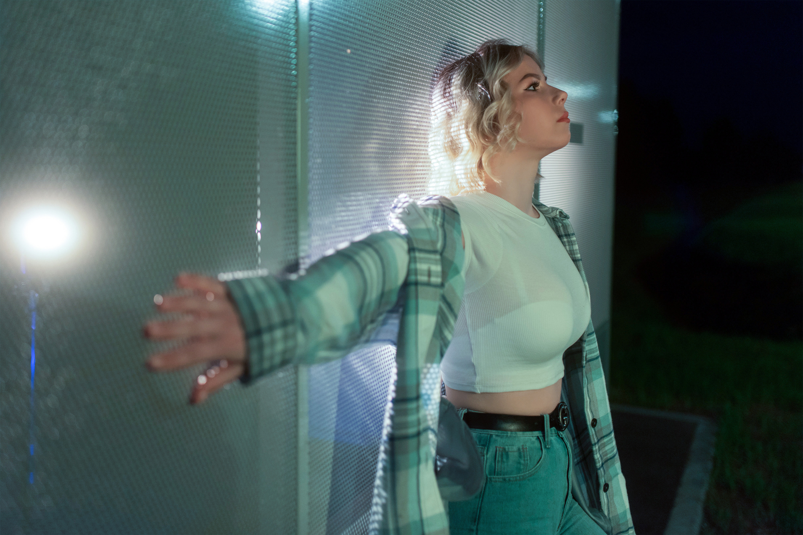 Sintija. Fotogrāfs Aivars MIleika