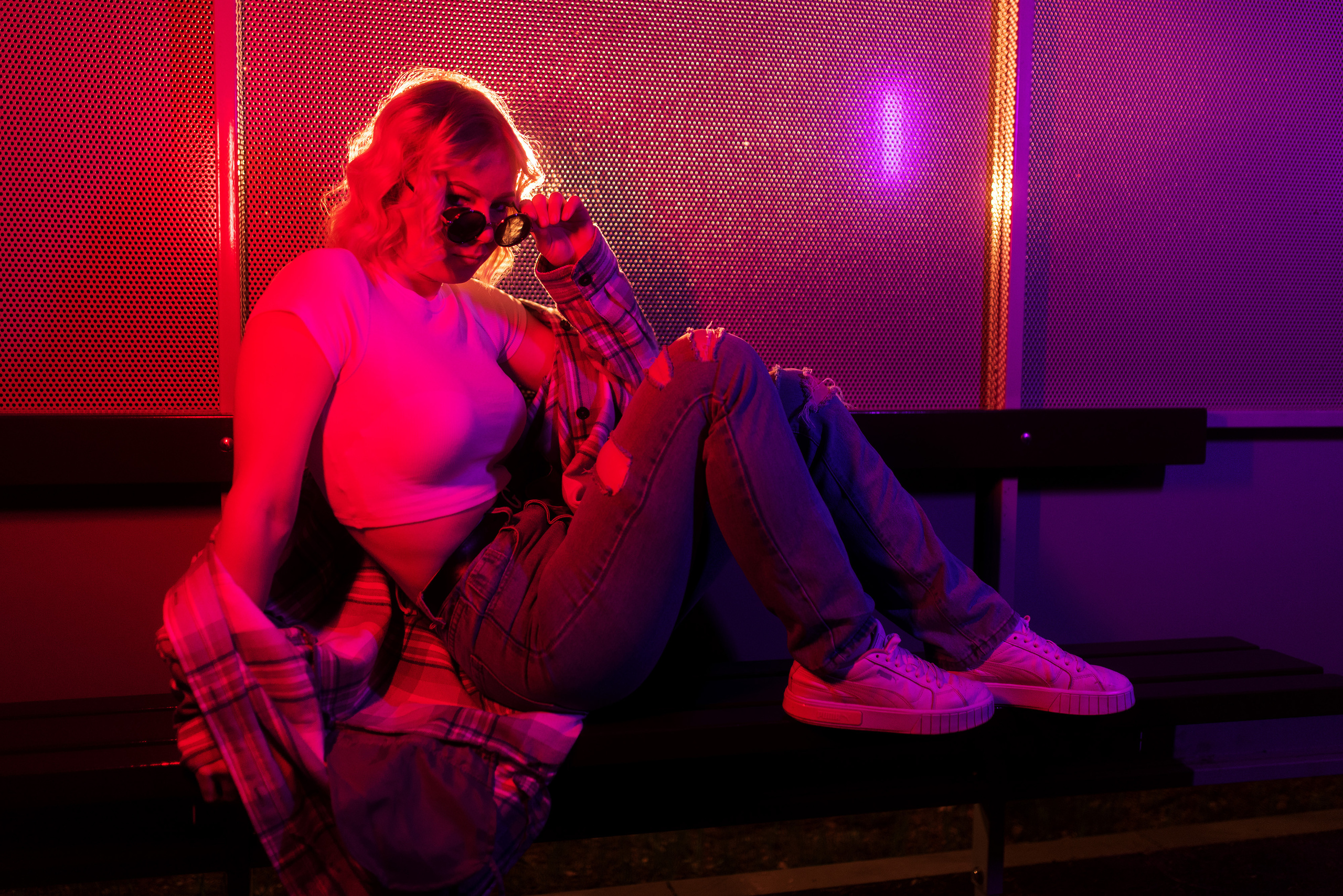 Sintija. Fotogrāfs Aivars MIleika