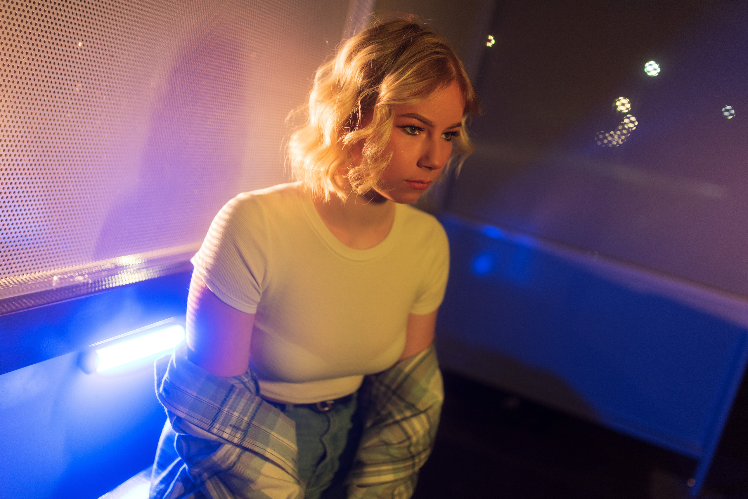 Sintija. Fotogrāfs Aivars MIleika