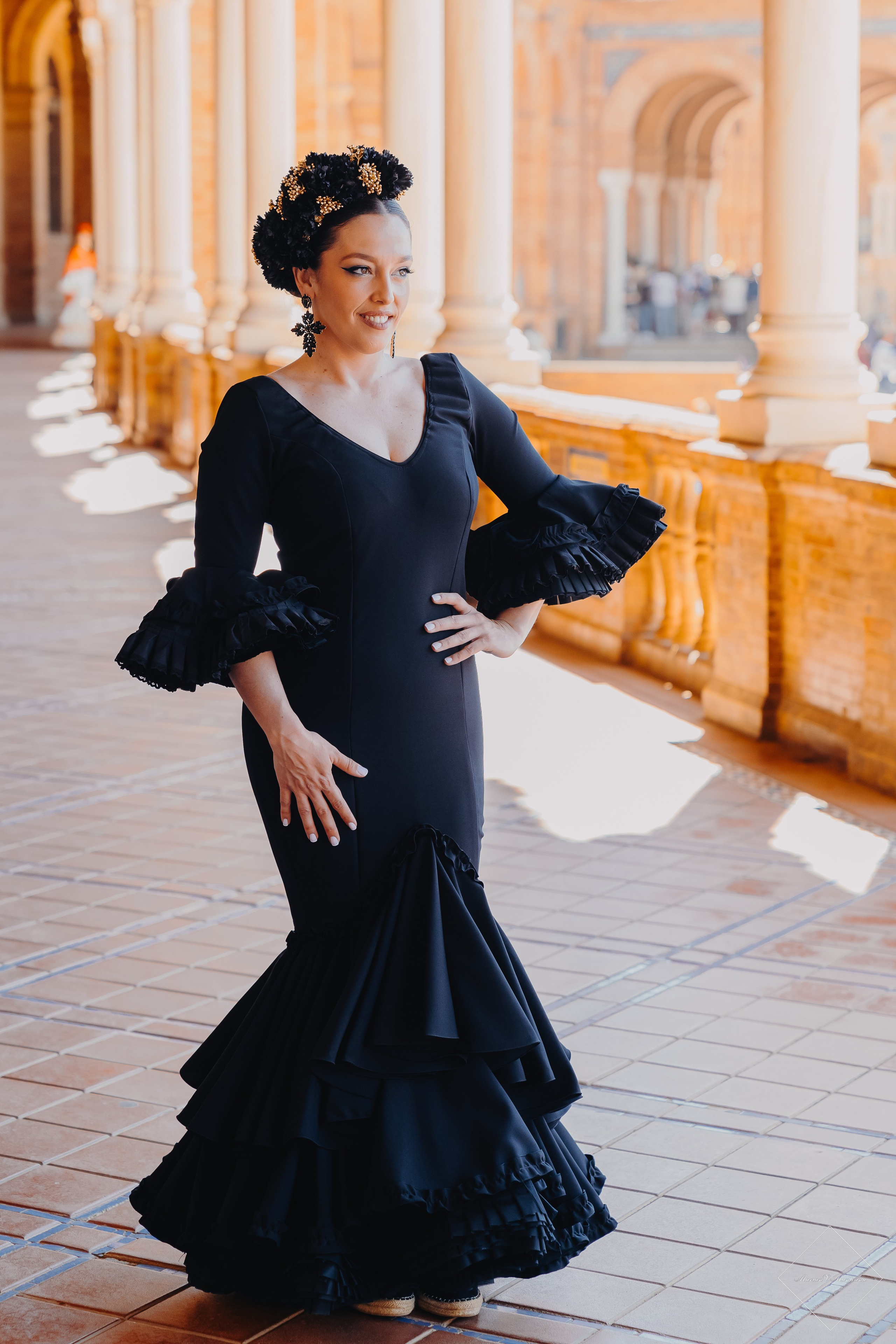 Feria De Abril — Sevilla 2024. Photographer Family Wedding Event London and World wide Marian V Munte