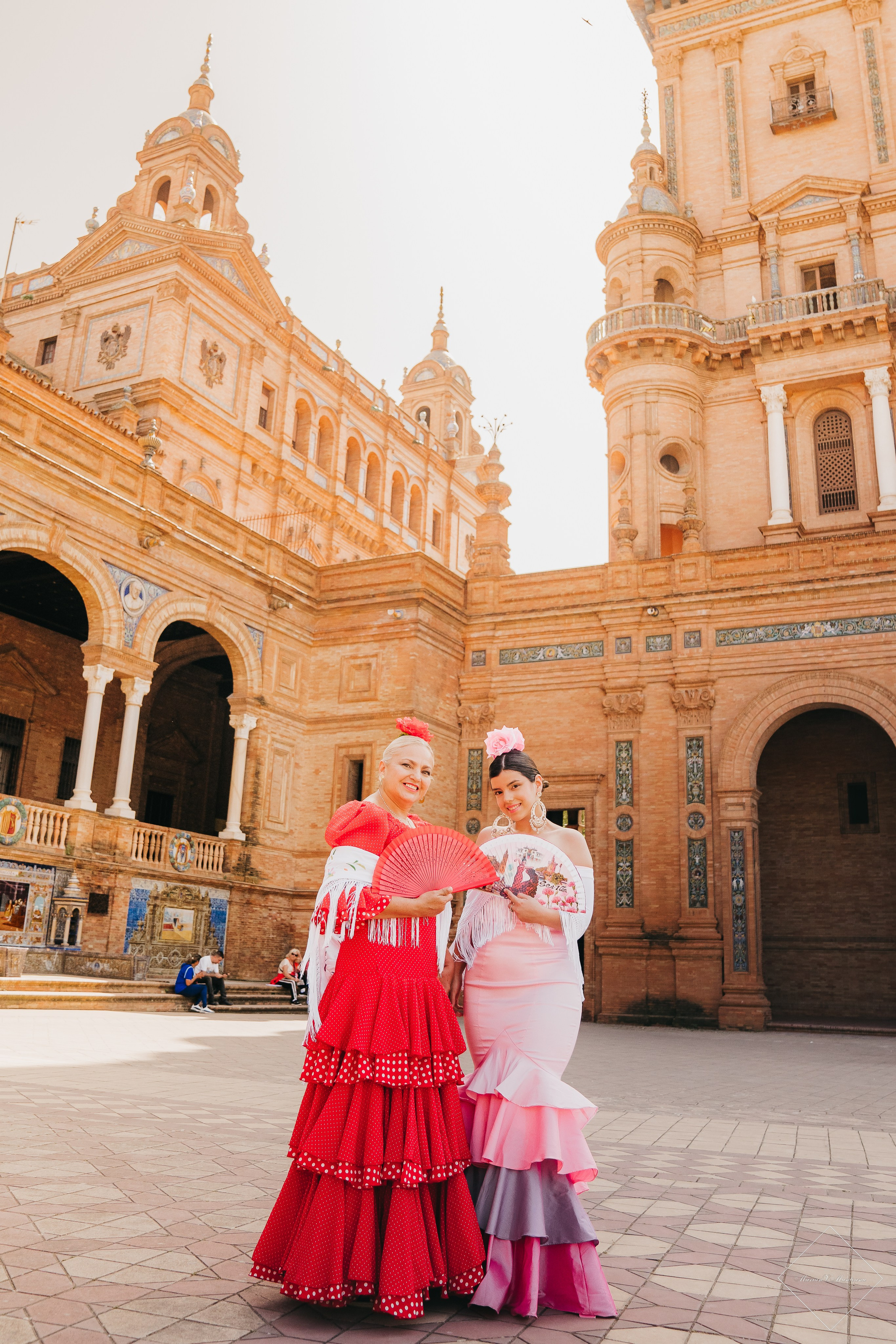 Feria De Abril — Sevilla 2024. Photographer Family Wedding Event London and World wide Marian V Munte