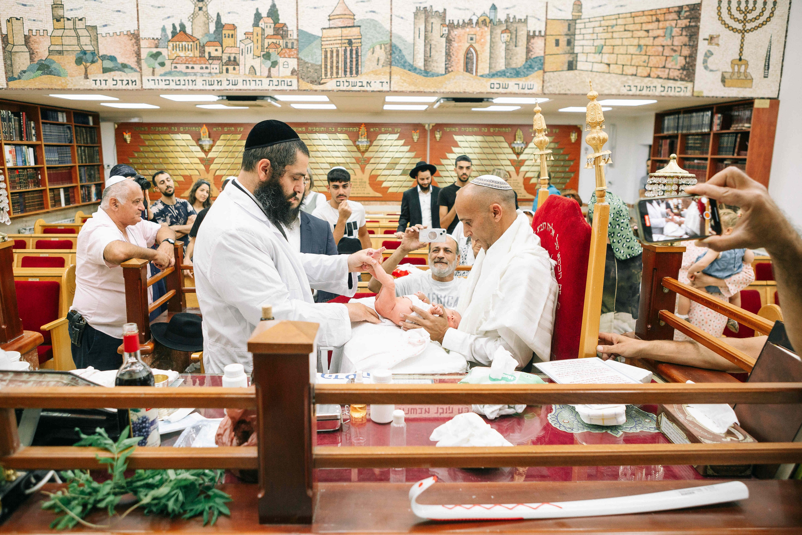 BRIT MILA IN MEVASERET ZION. Https://shi-photo.com/