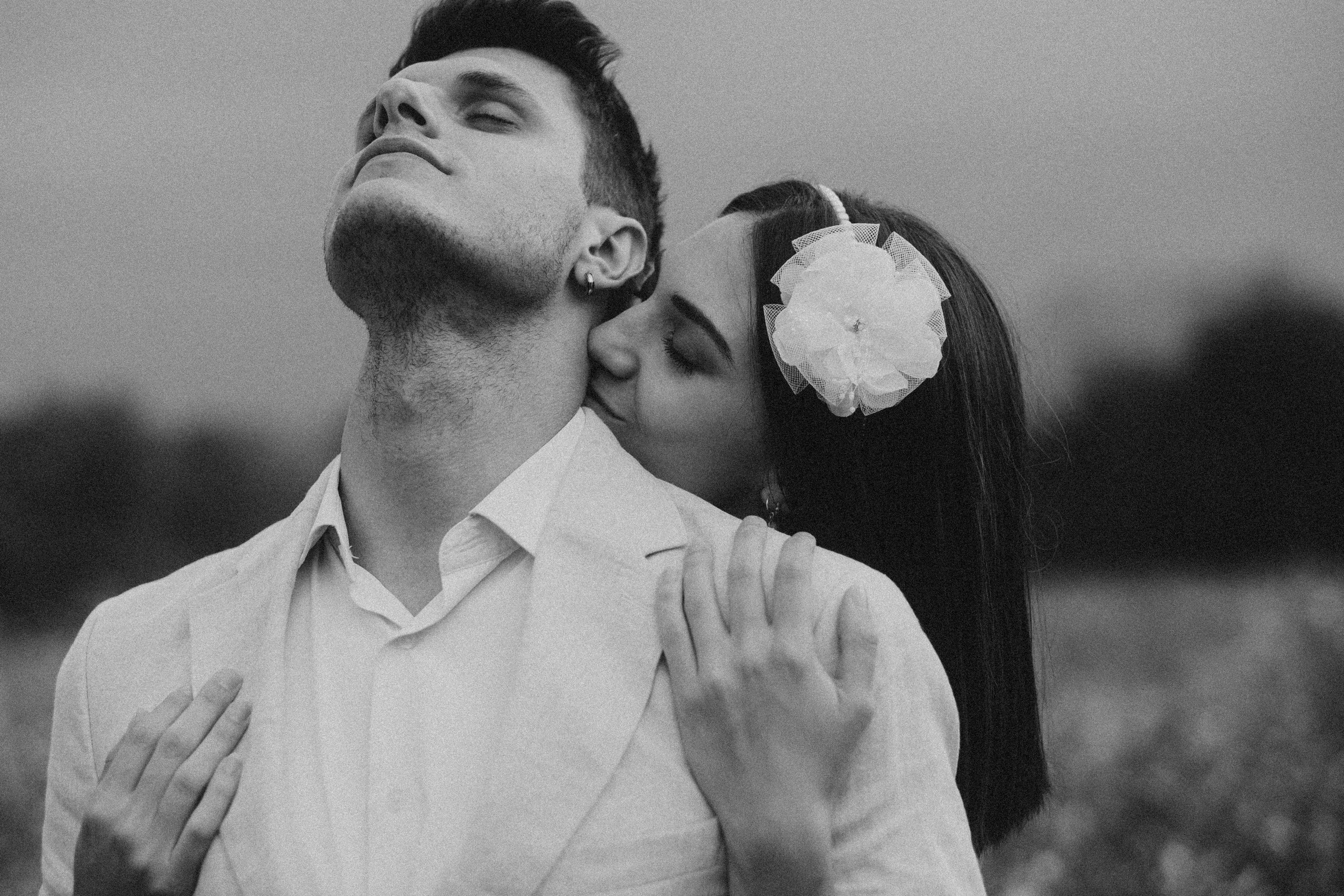 Rocio & Mark. Paola wedding photographer / videographer in Barcelona