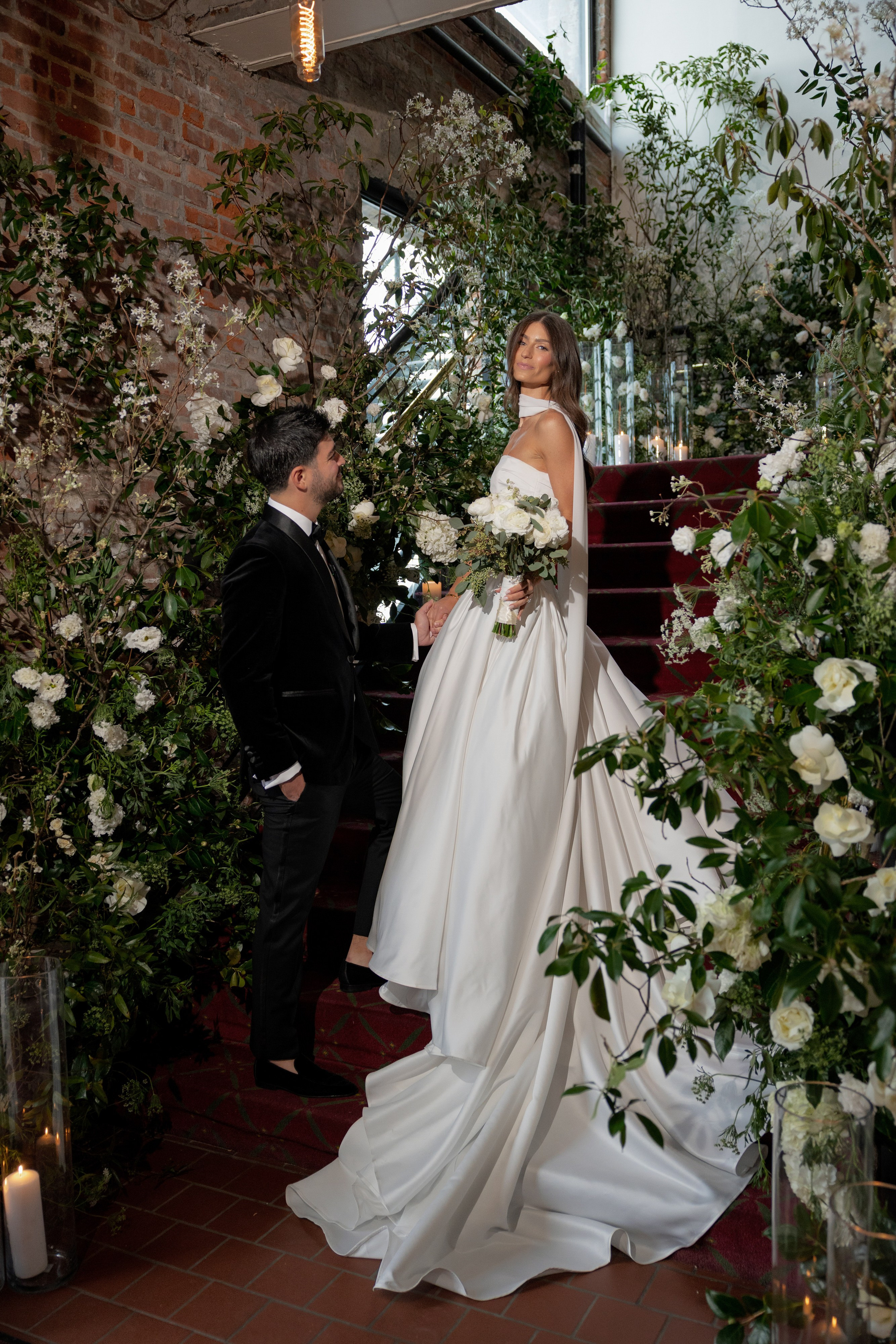 Lauren and Jonah. Wedding photographer and videographer New York | New Jersey