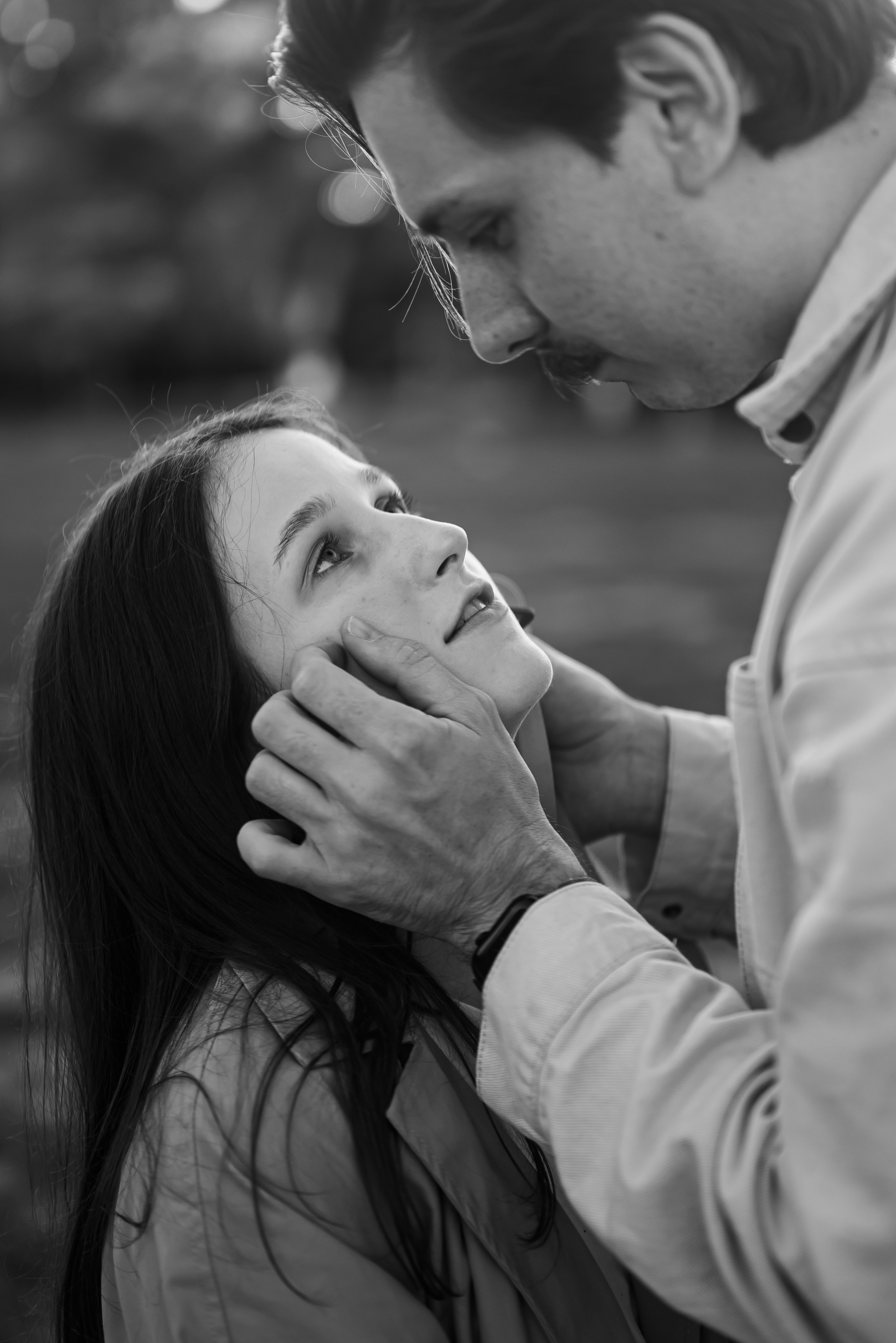 Анна, Назар и Морти. Фотограф Ирина Новикова