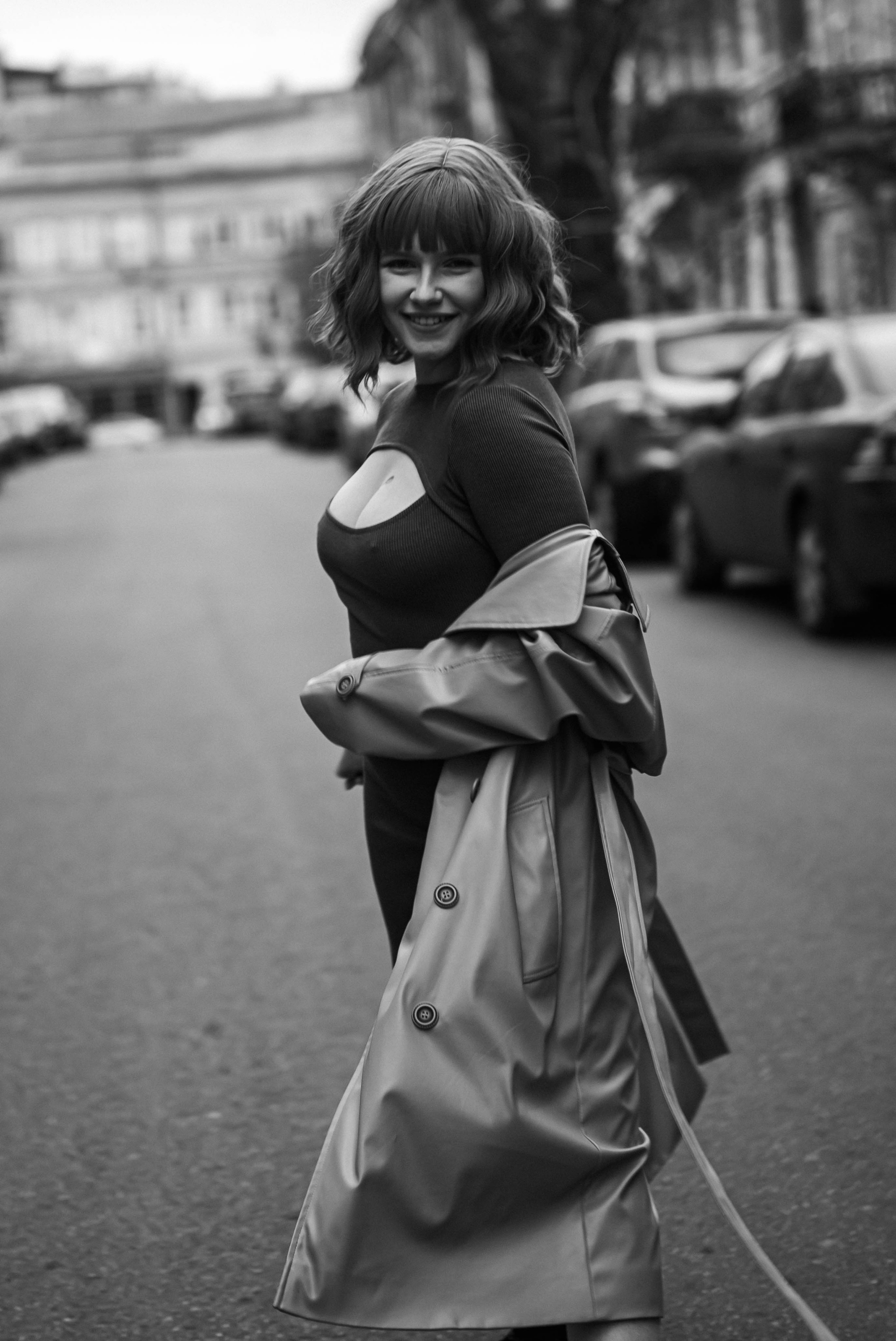 Настя. Фотограф Ирина Новикова