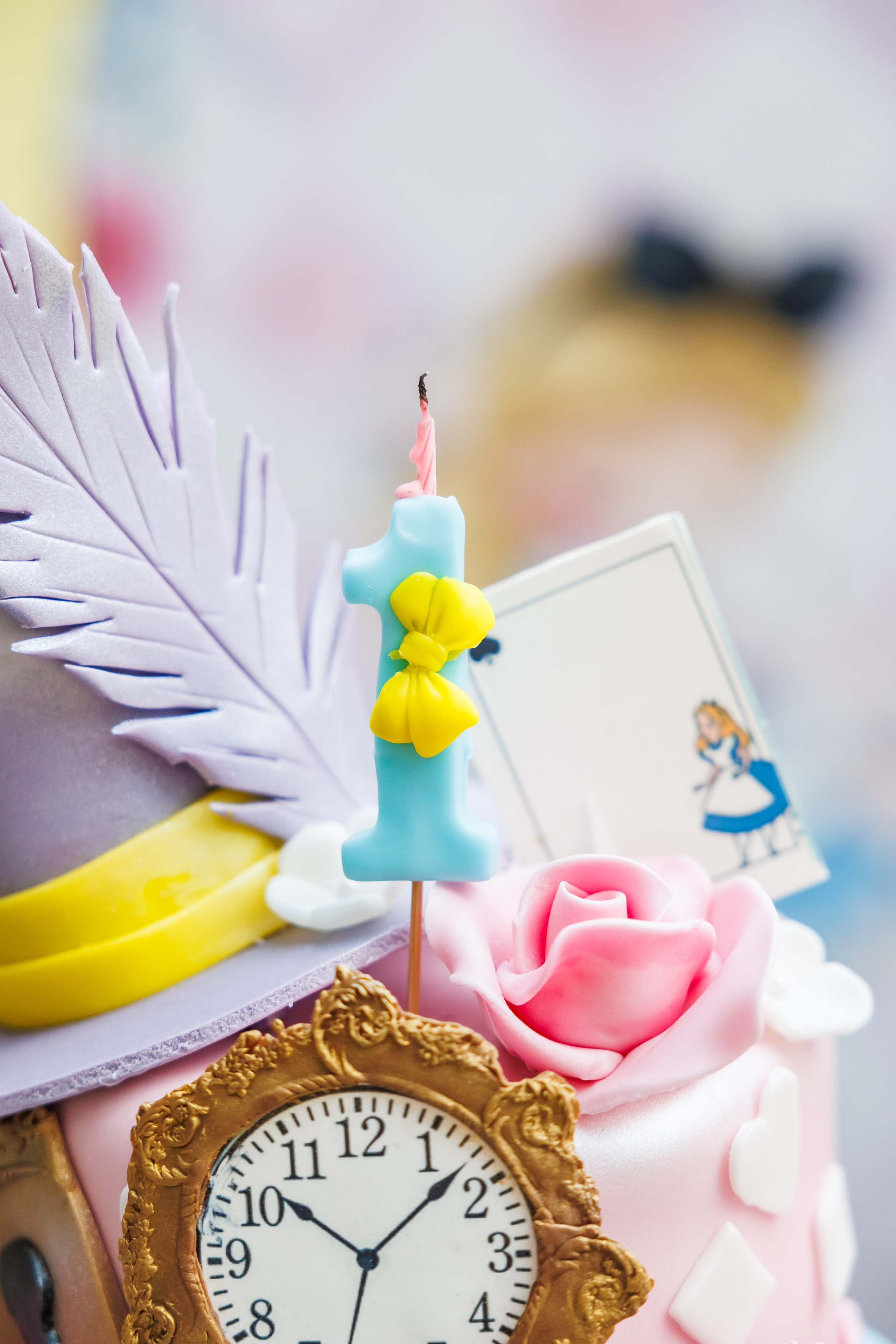 Честит 1 Рожден Ден. Фотограф Ирина Йотова