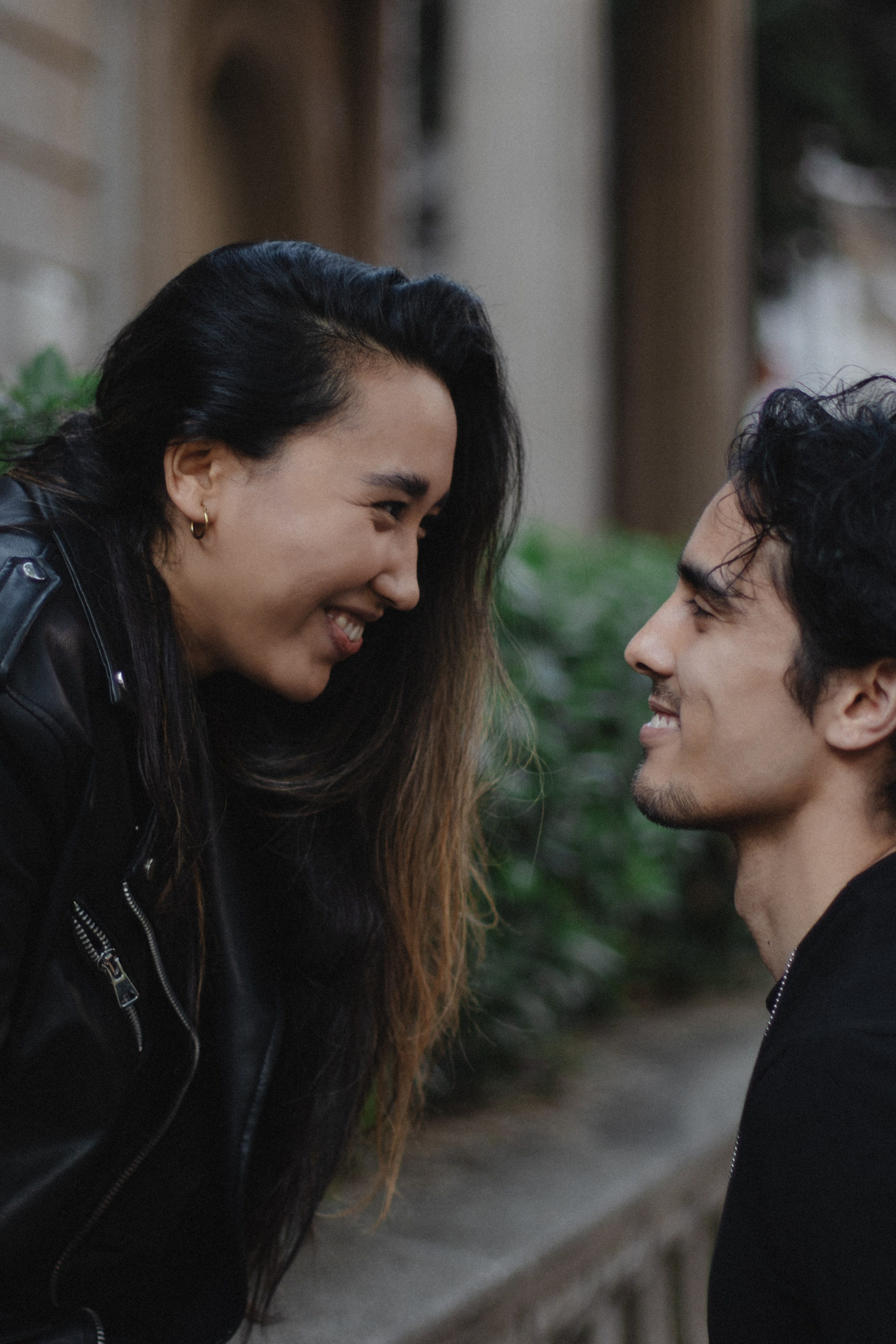 Малик и Луна, места из фильма «Три метра над уровнем неба». Главная