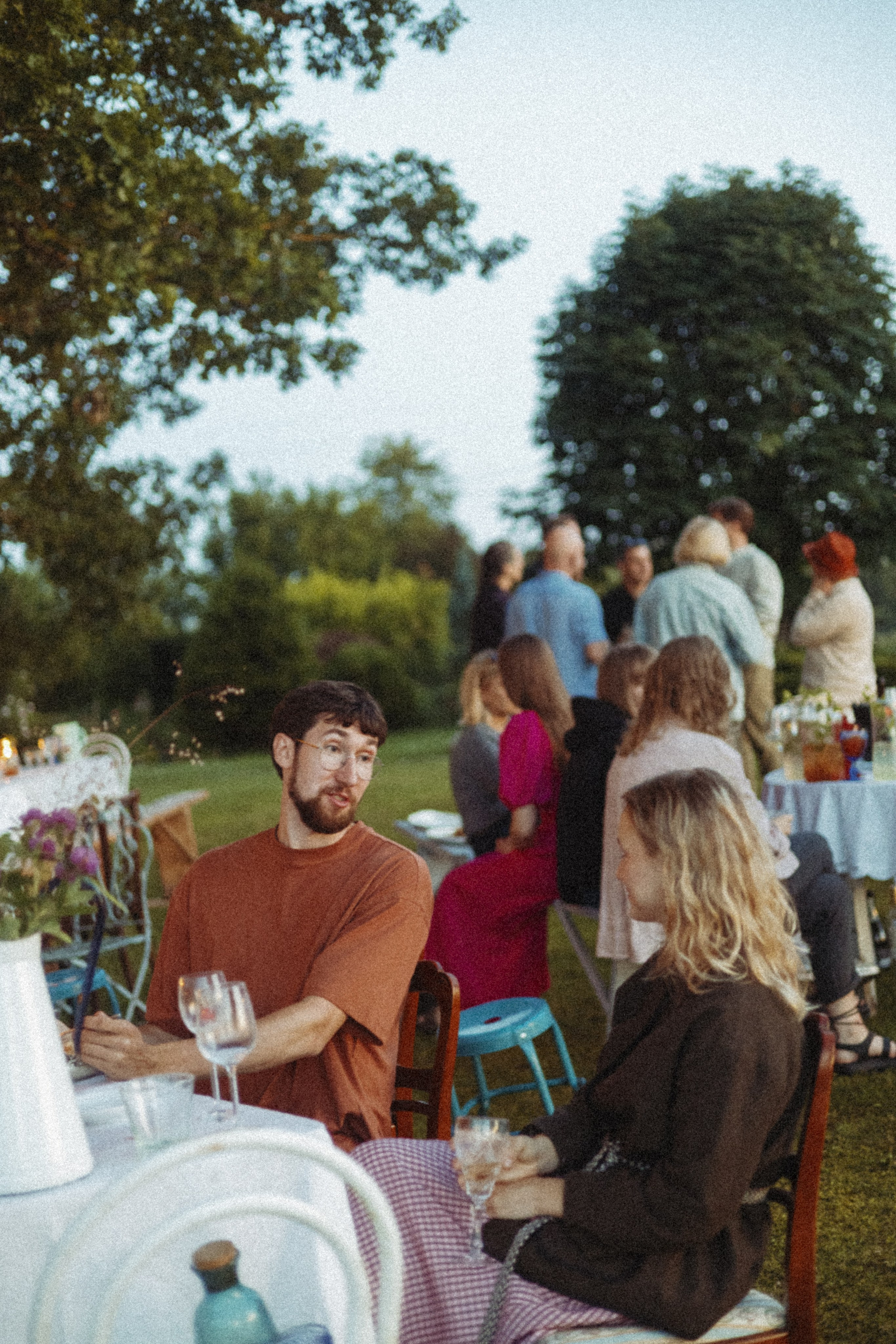 Vasara sode. Портретный фотограф Александра Самозванова