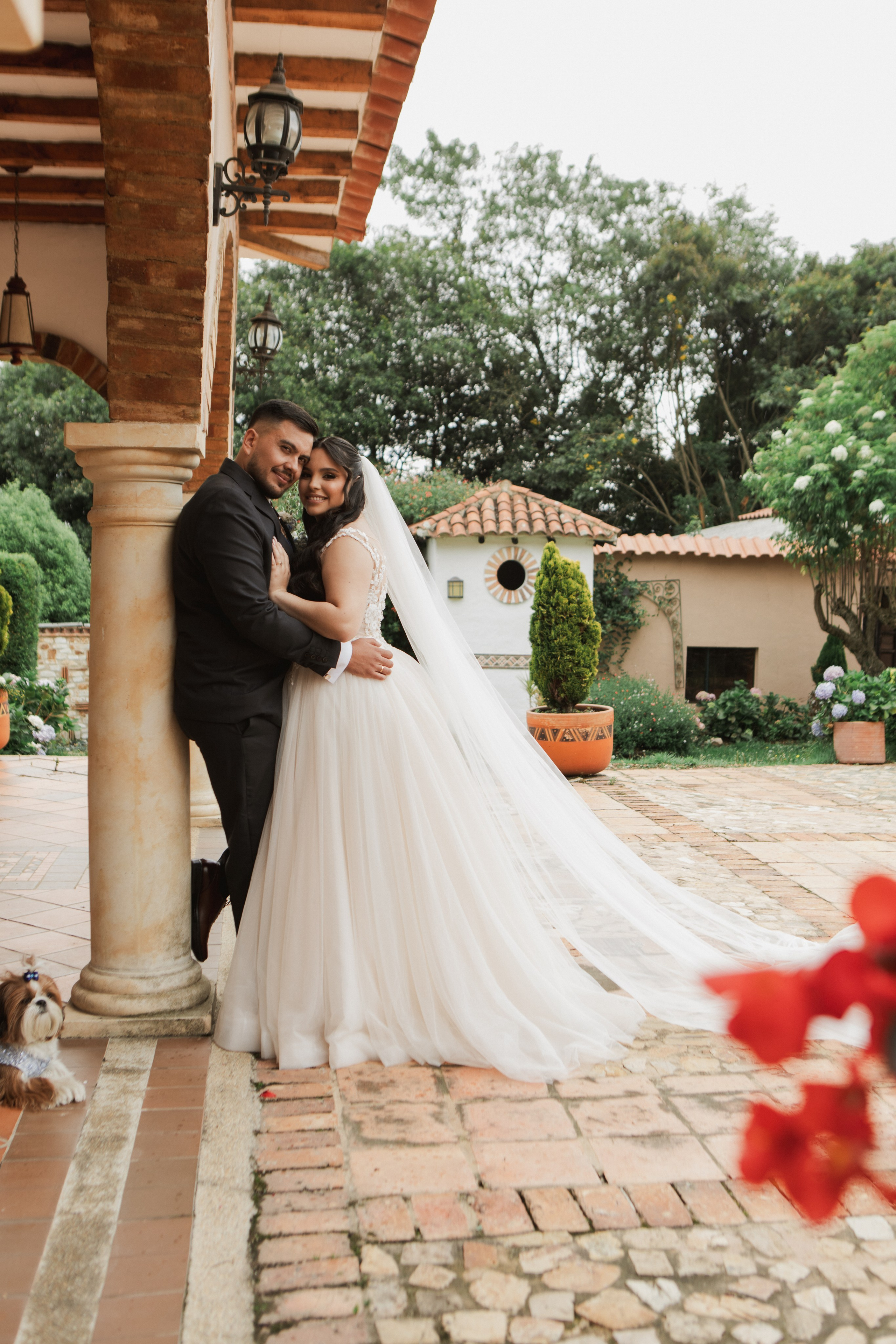 Gabriel & Maria. FOCALMAGIC