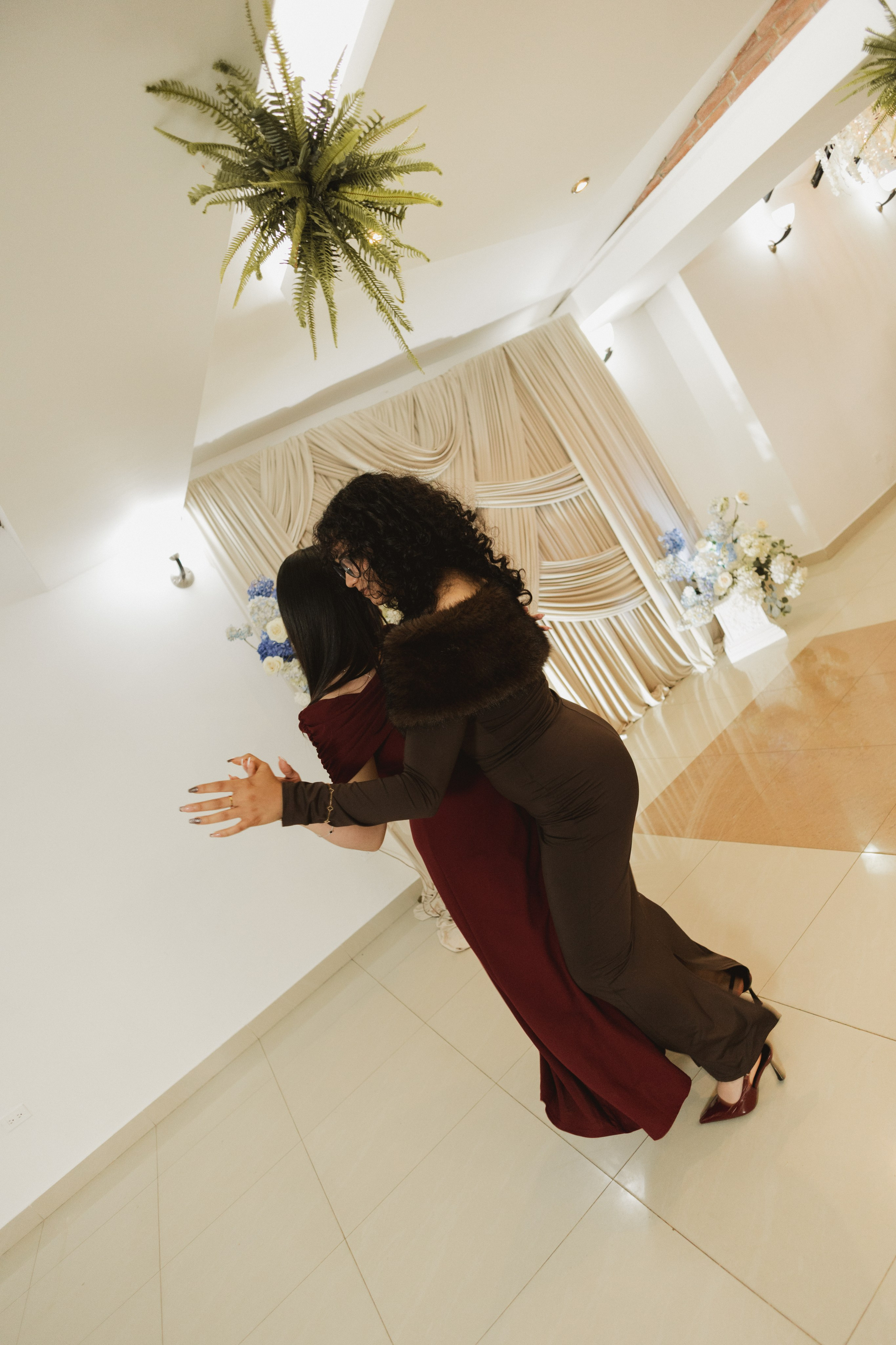 Gabriel & Maria. FOCALMAGIC