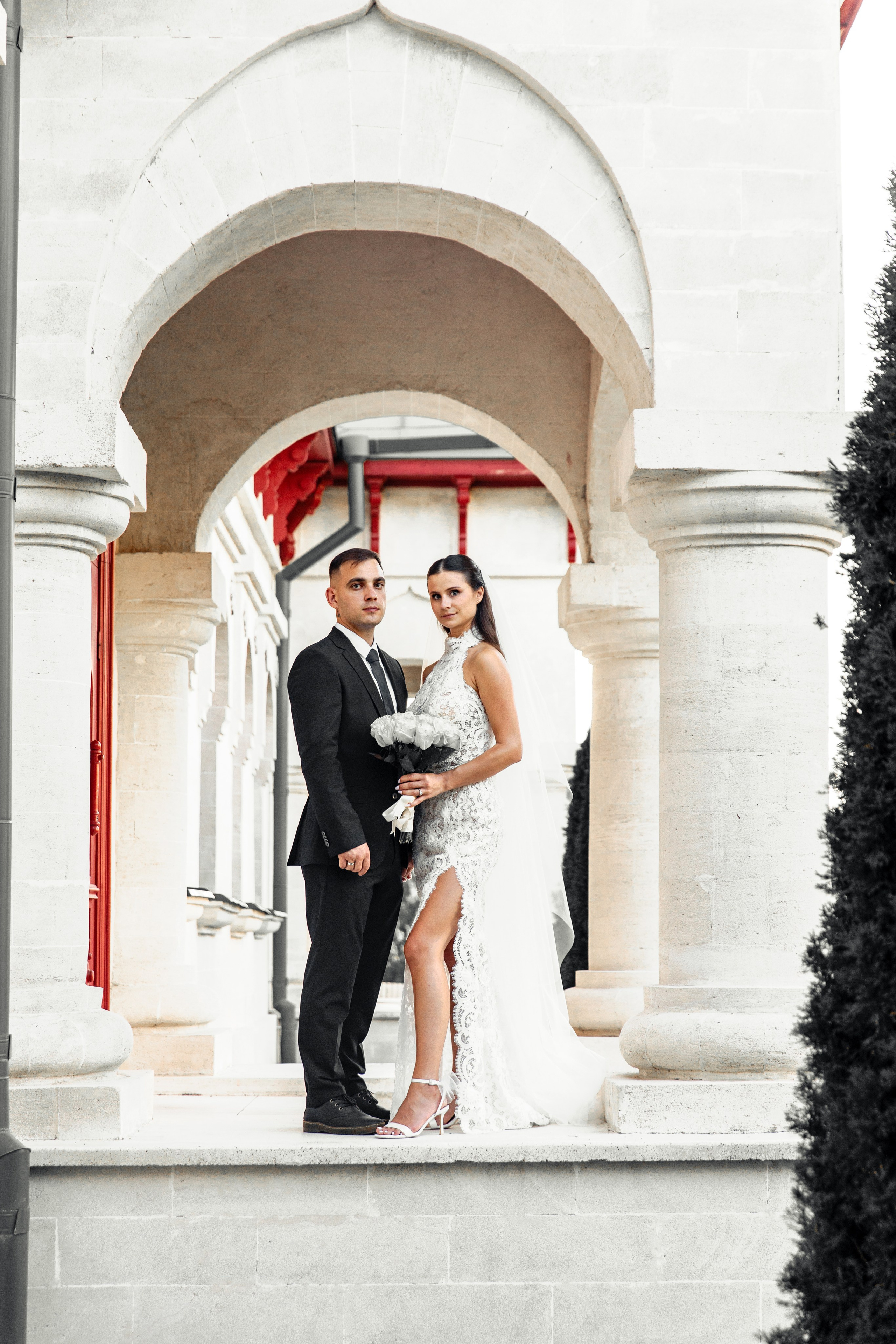 Daniel & Nicoleta. BUREA PRODUCTION