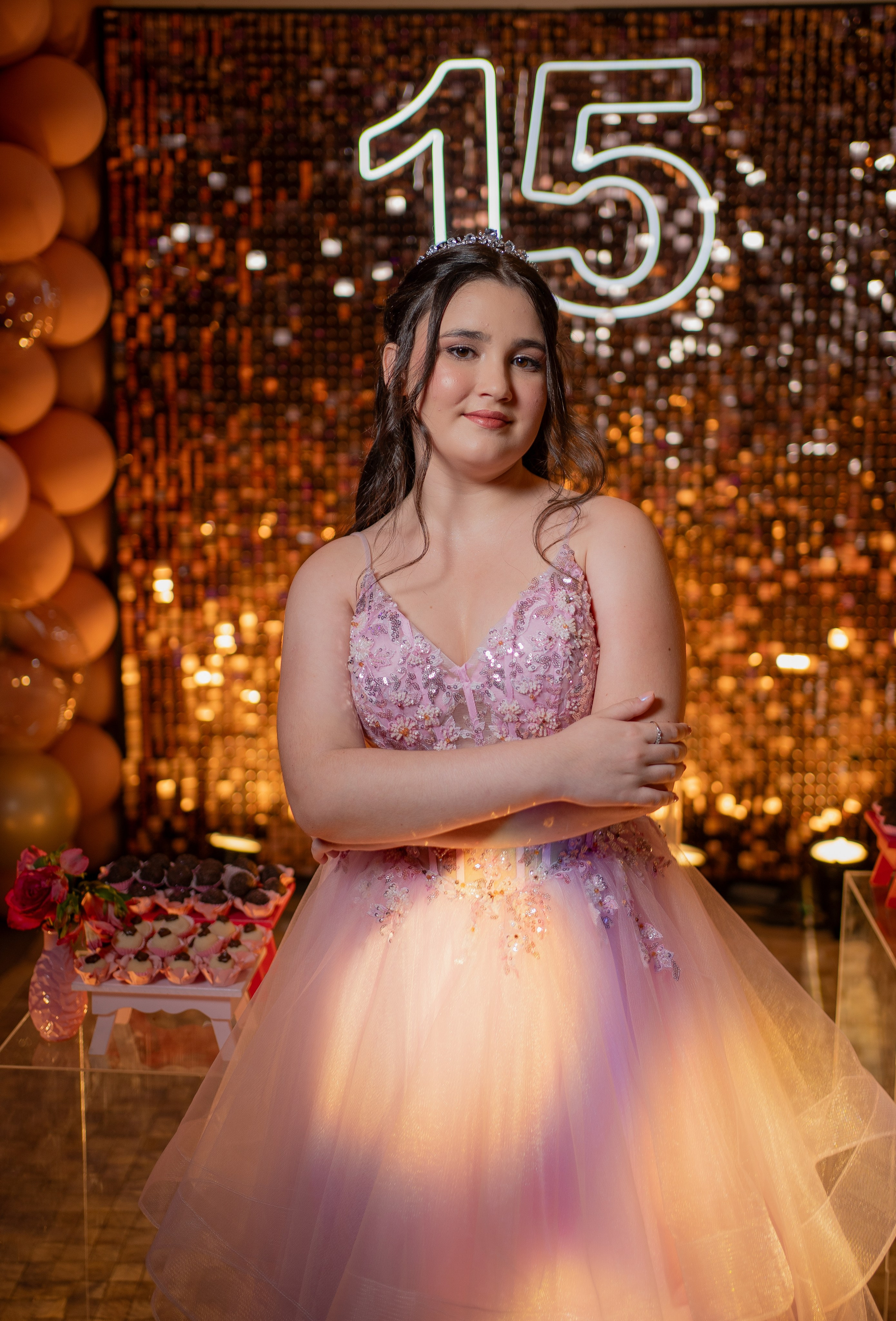 Maria Laura — Villa de León / Bauru SP. Robson Colaço