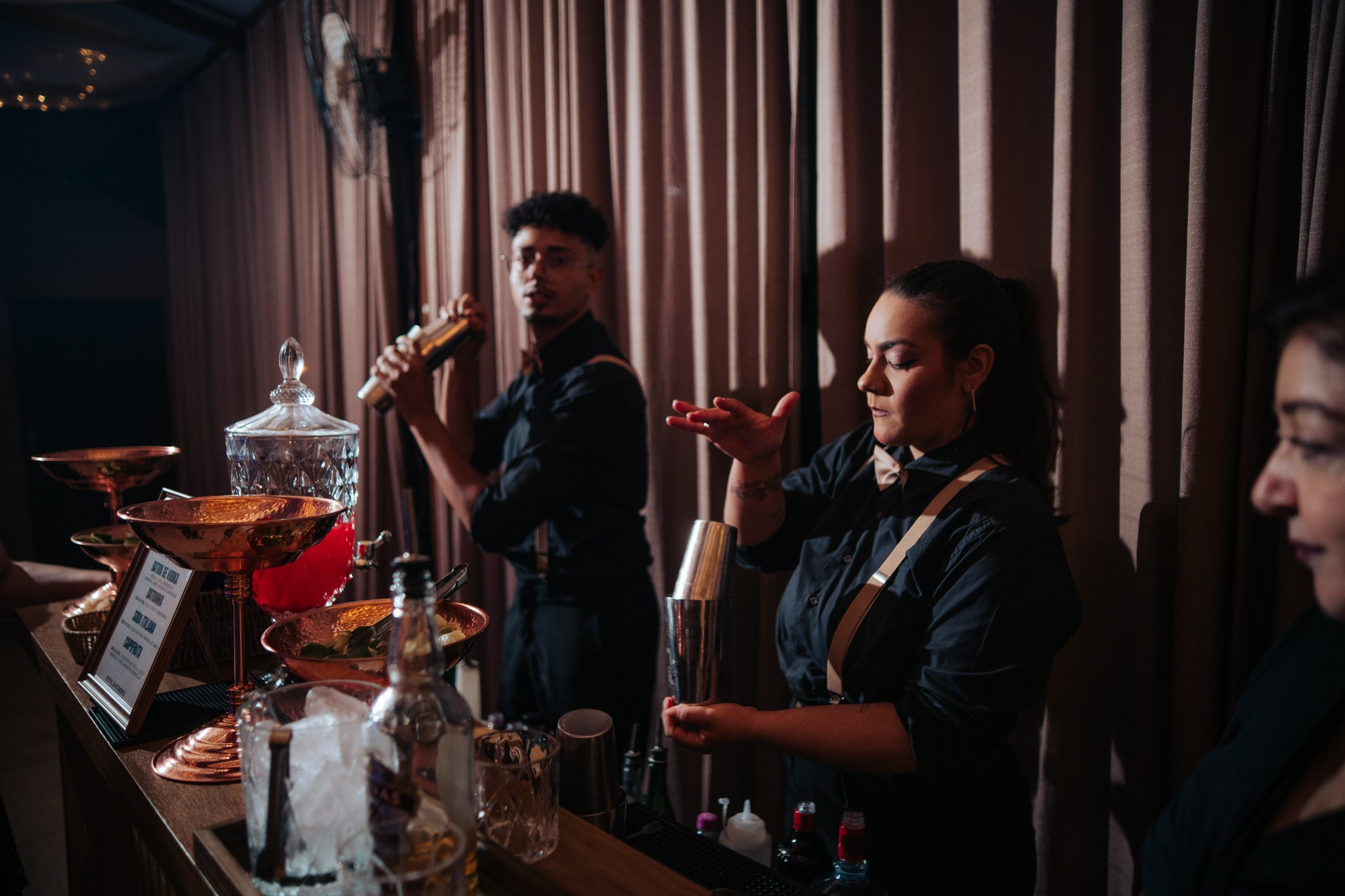 Lais & Lucas — Espaço Aveiro / Bauru SP. Robson Colaço
