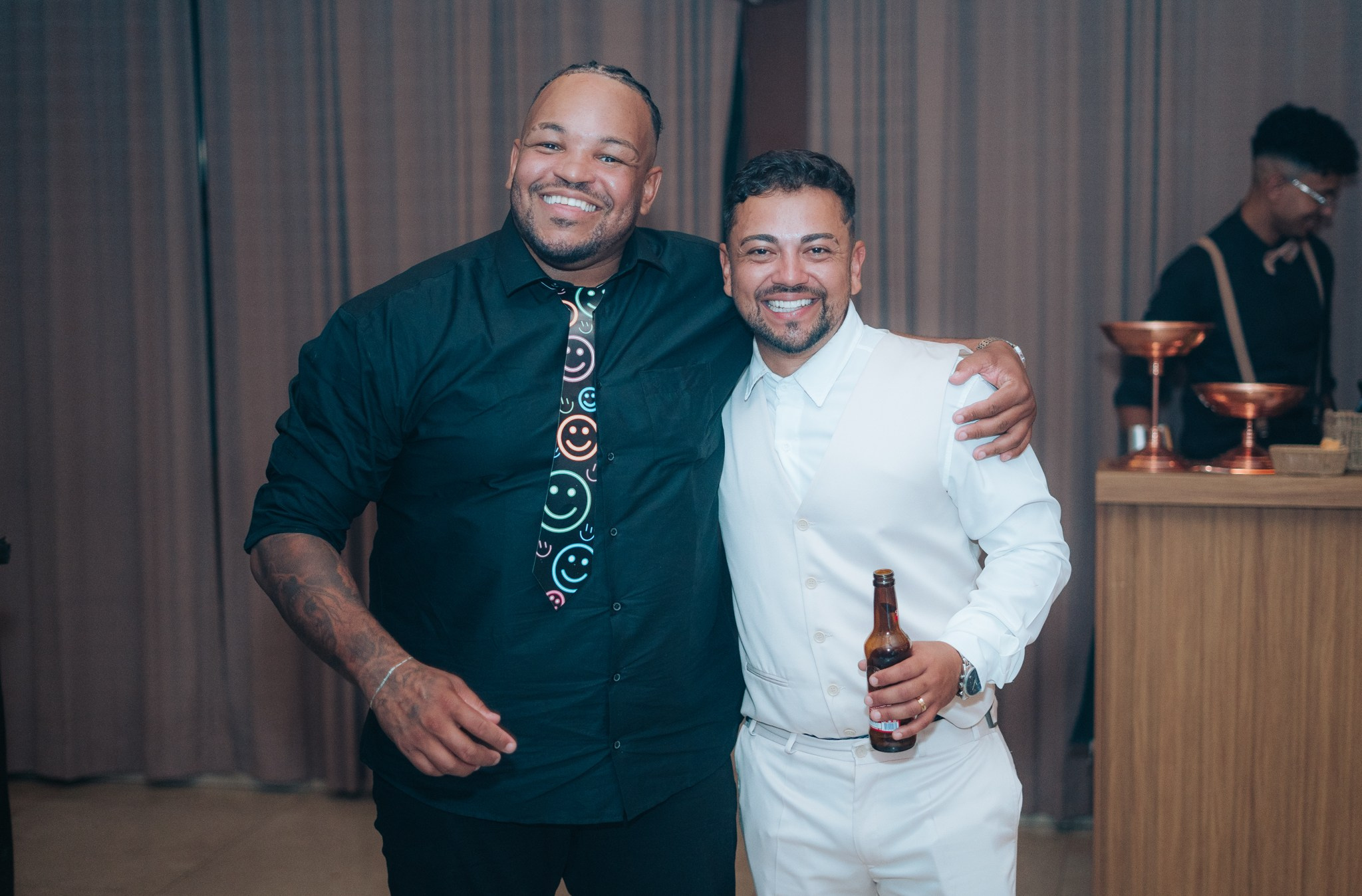 Lais & Lucas — Espaço Aveiro / Bauru SP. Robson Colaço