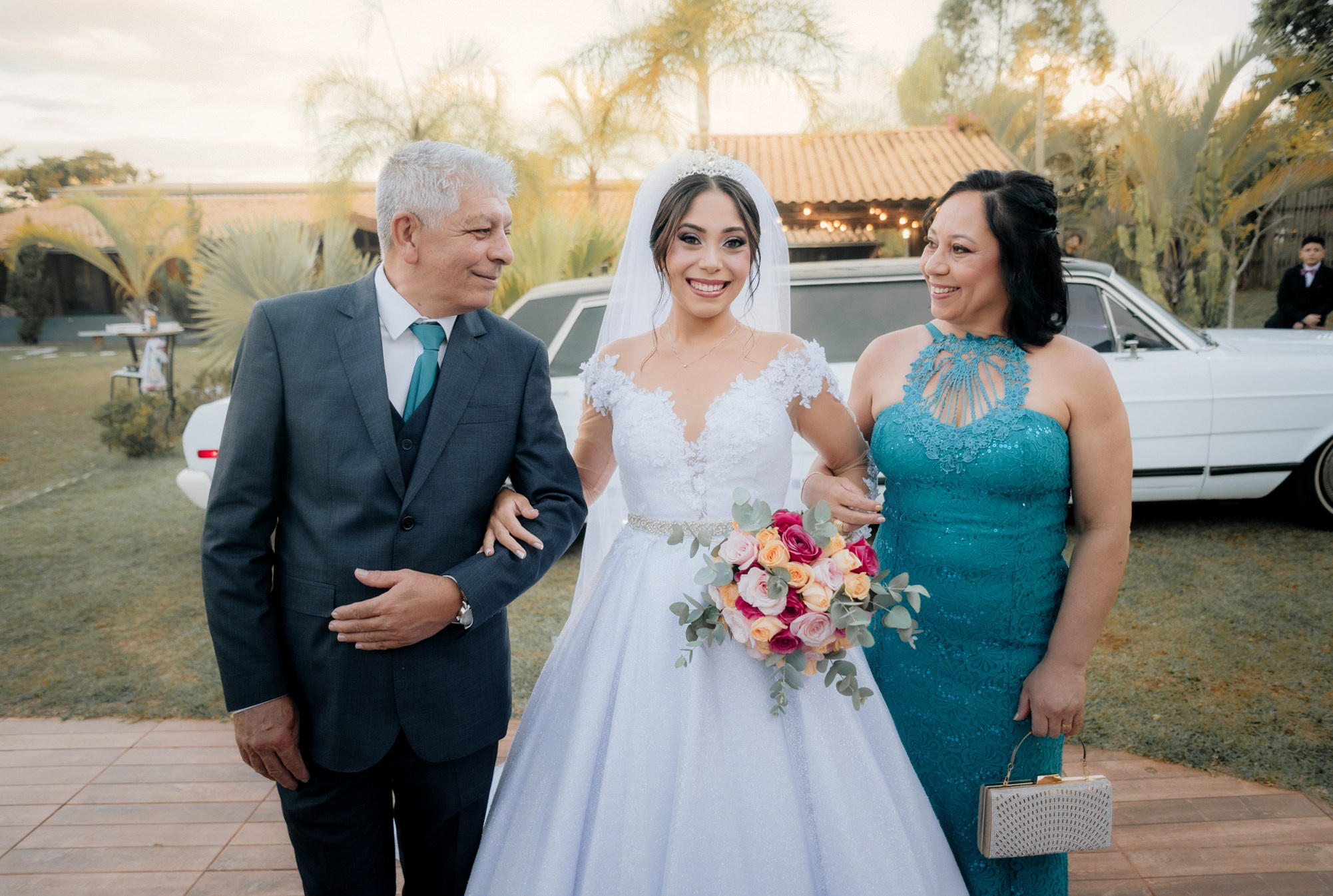 Sthefany & Henrique — Espaço Hermon / Bauru SP. Robson Colaço