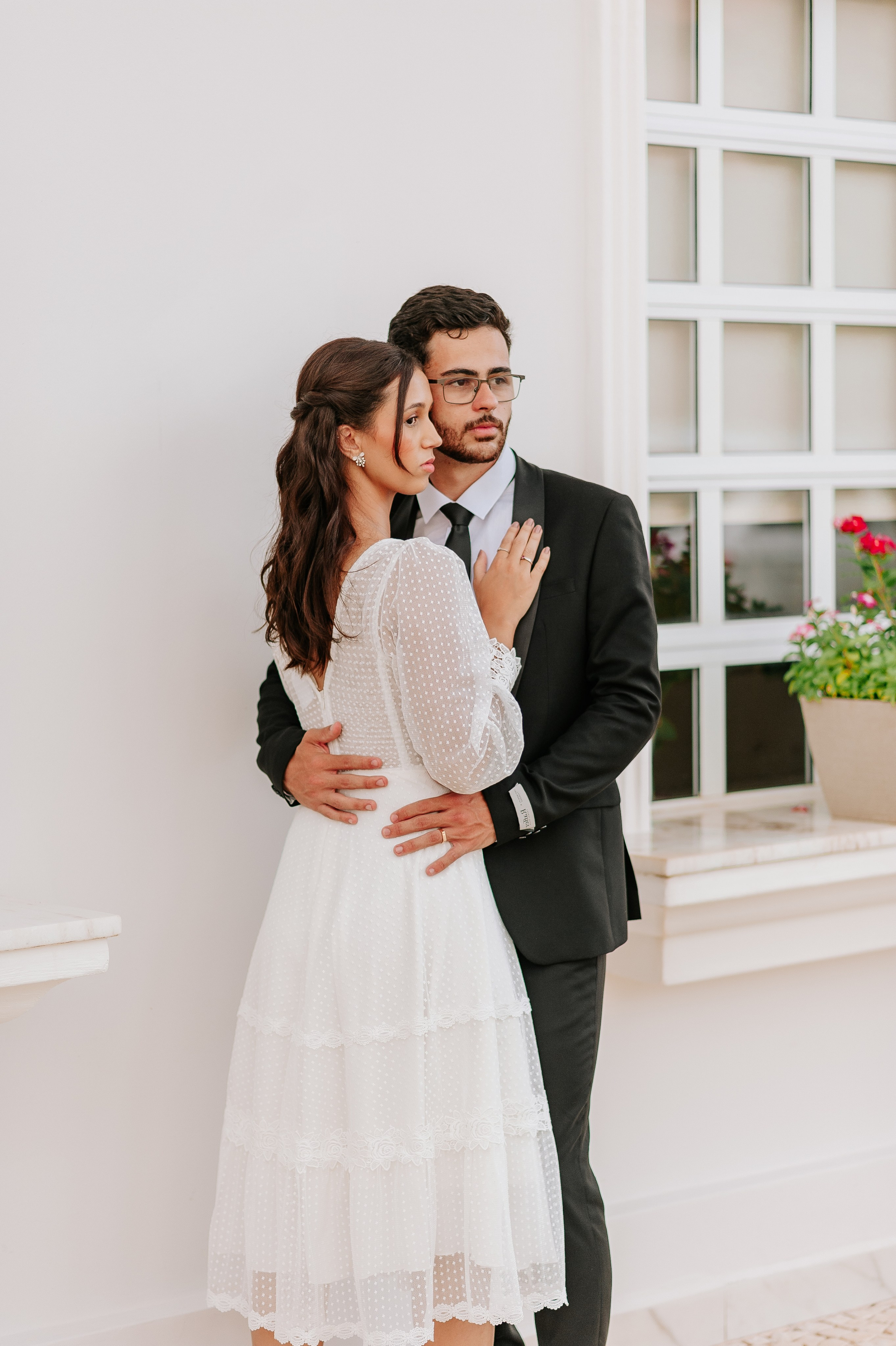 Thifanny & João — Hotel Plaza / Bauru SP. Robson Colaço