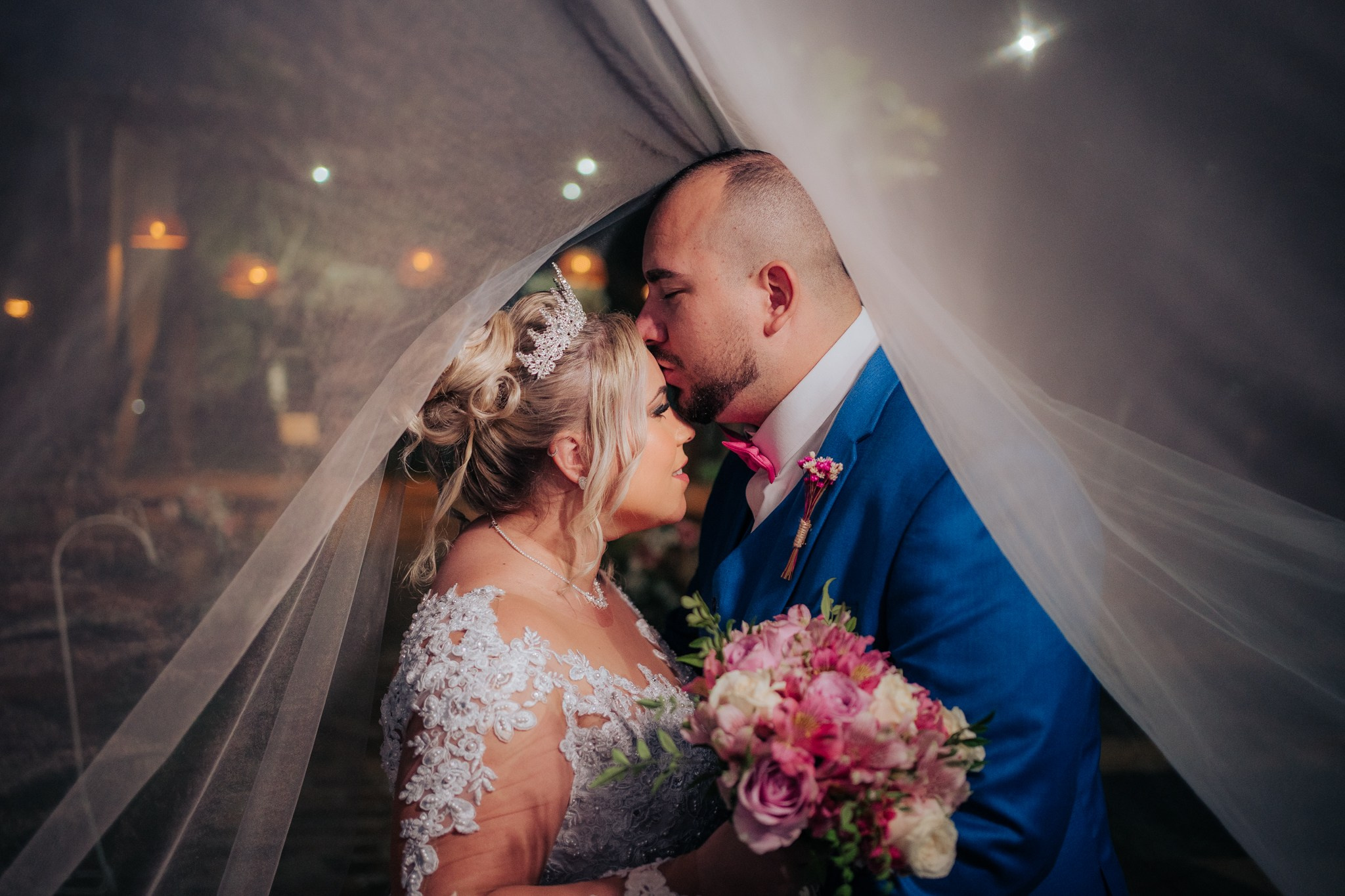 Nathallya & Antônio Marco — Vila Casali / Piratininga SP. Robson Colaço