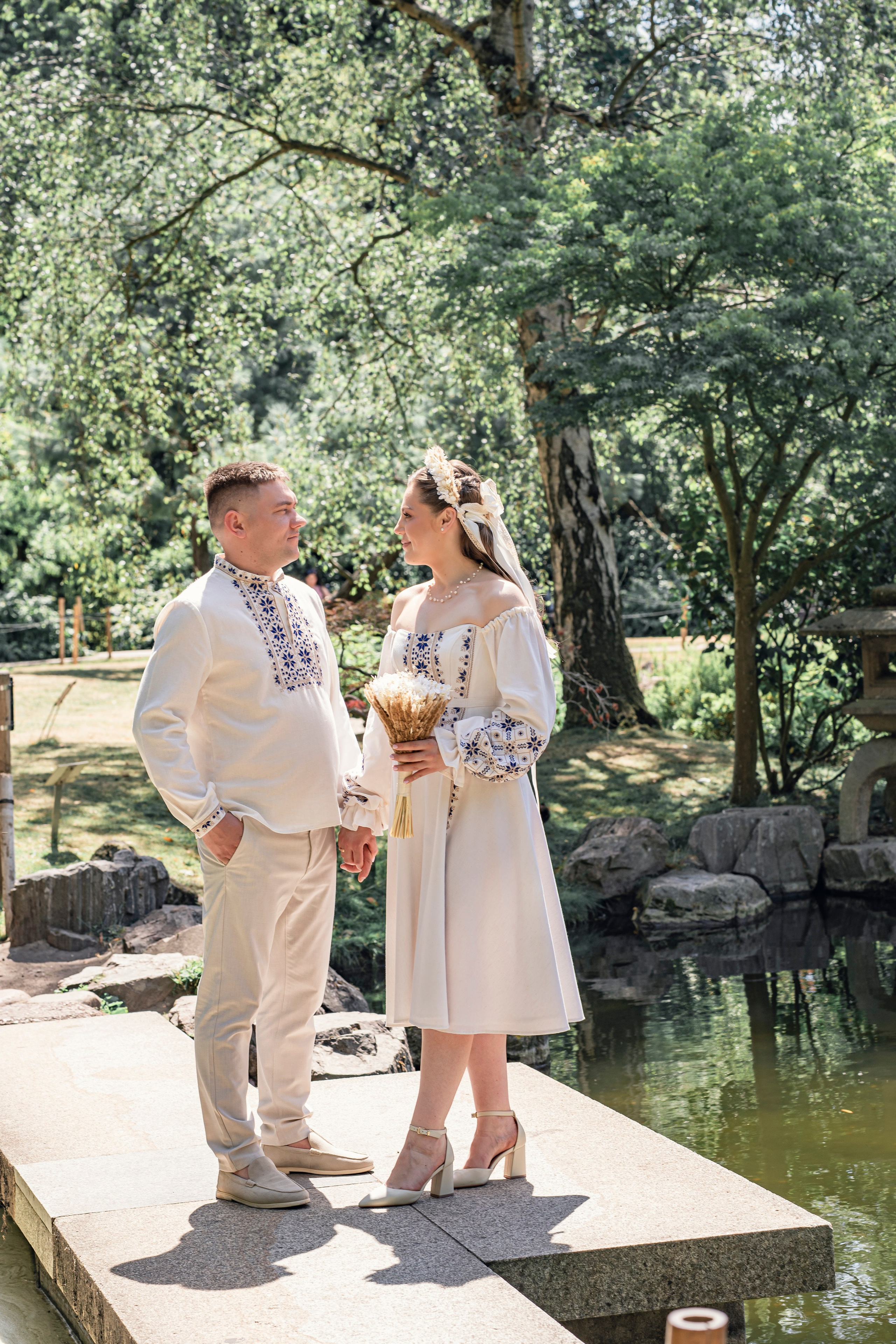Ihor & Natalia. Tonya Kyrylenko photographer in London