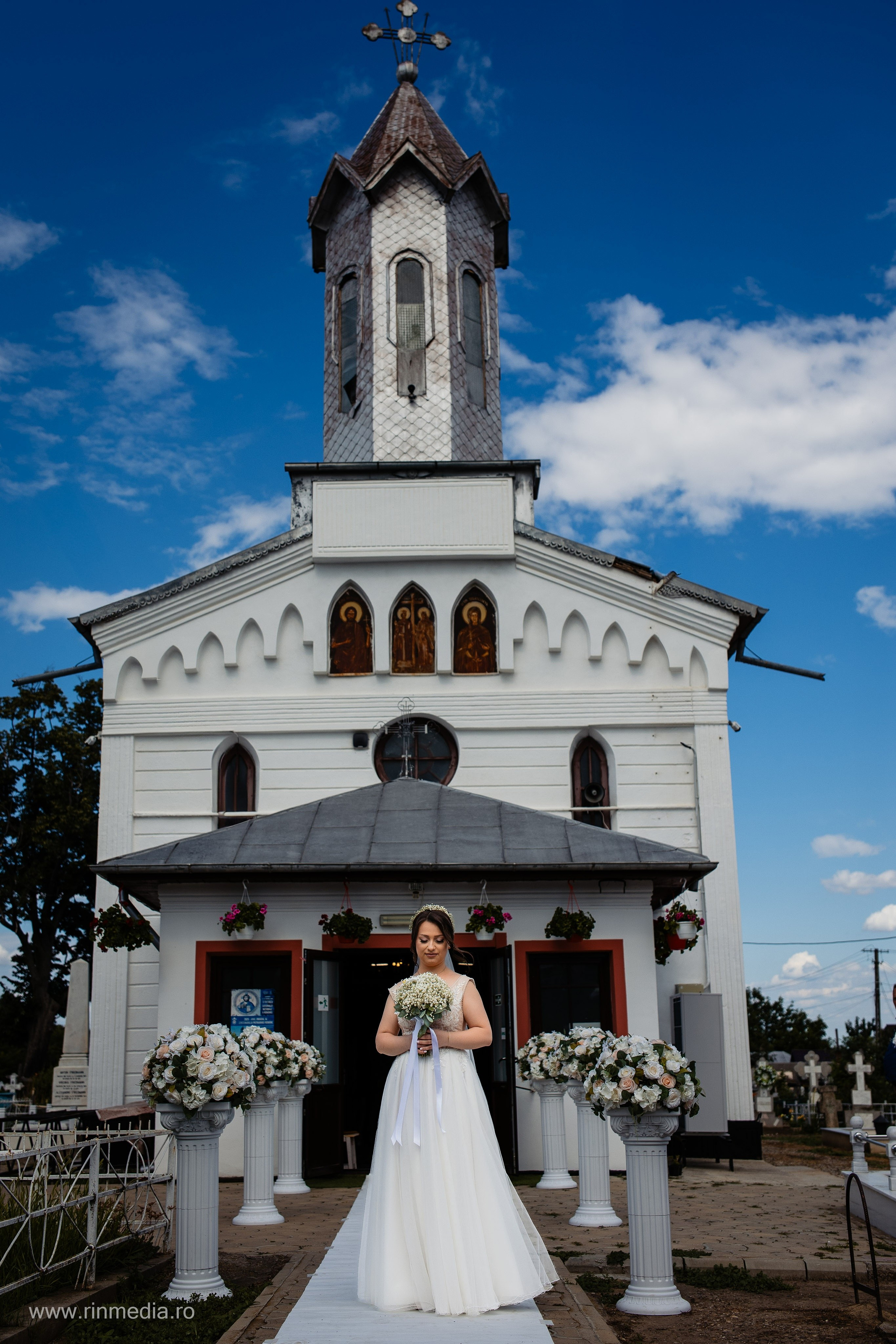 Daniela & Cristian. Fotograf de Nunta Focsani