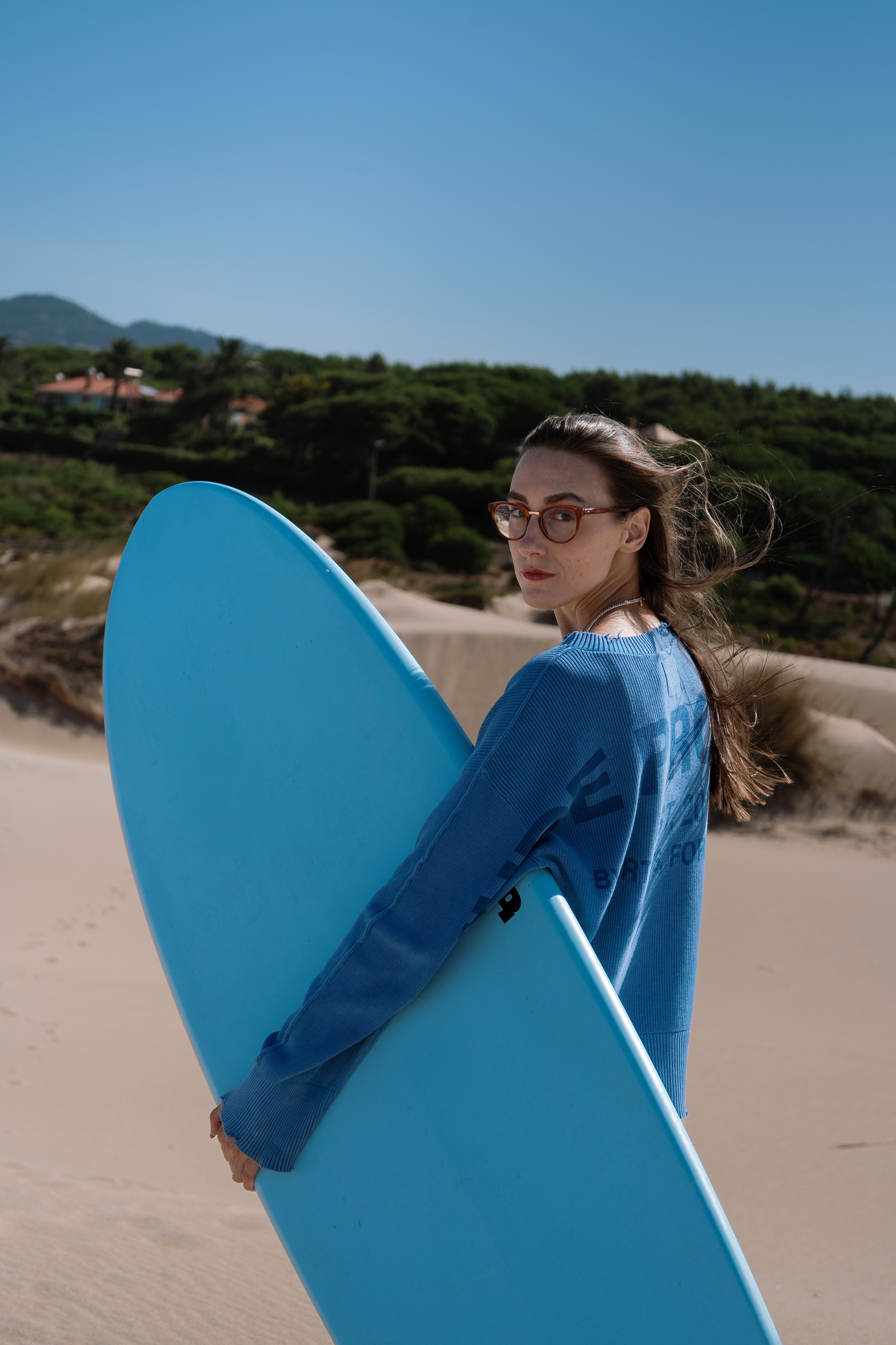 Valery’s surf photoshoot. Bogdan S | PHOTOGRAPHER BASED IN LISBON