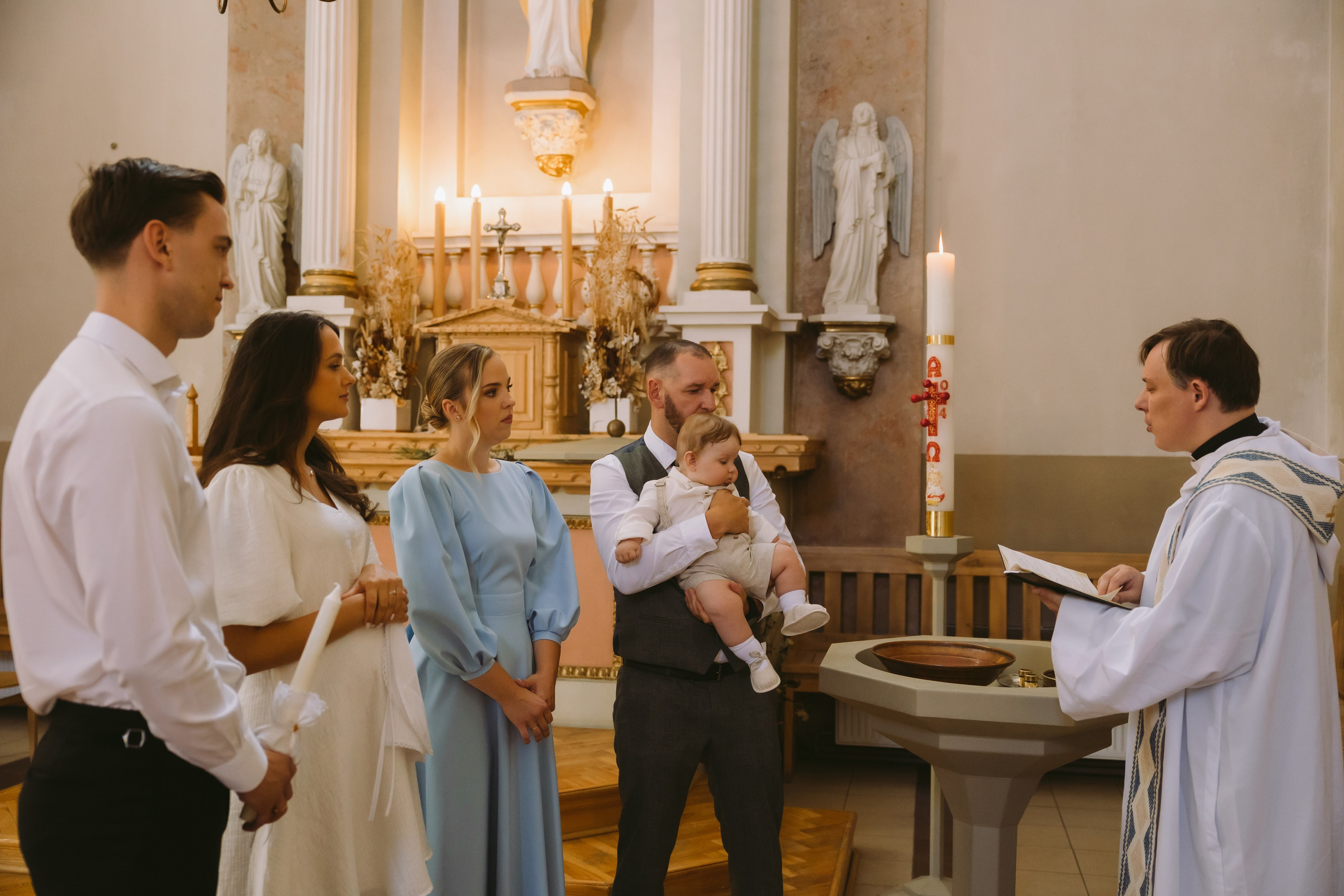 Krikštynos | 2025. Vestuvių ir šeimų fotografė Lena Bondarenko / belove photo