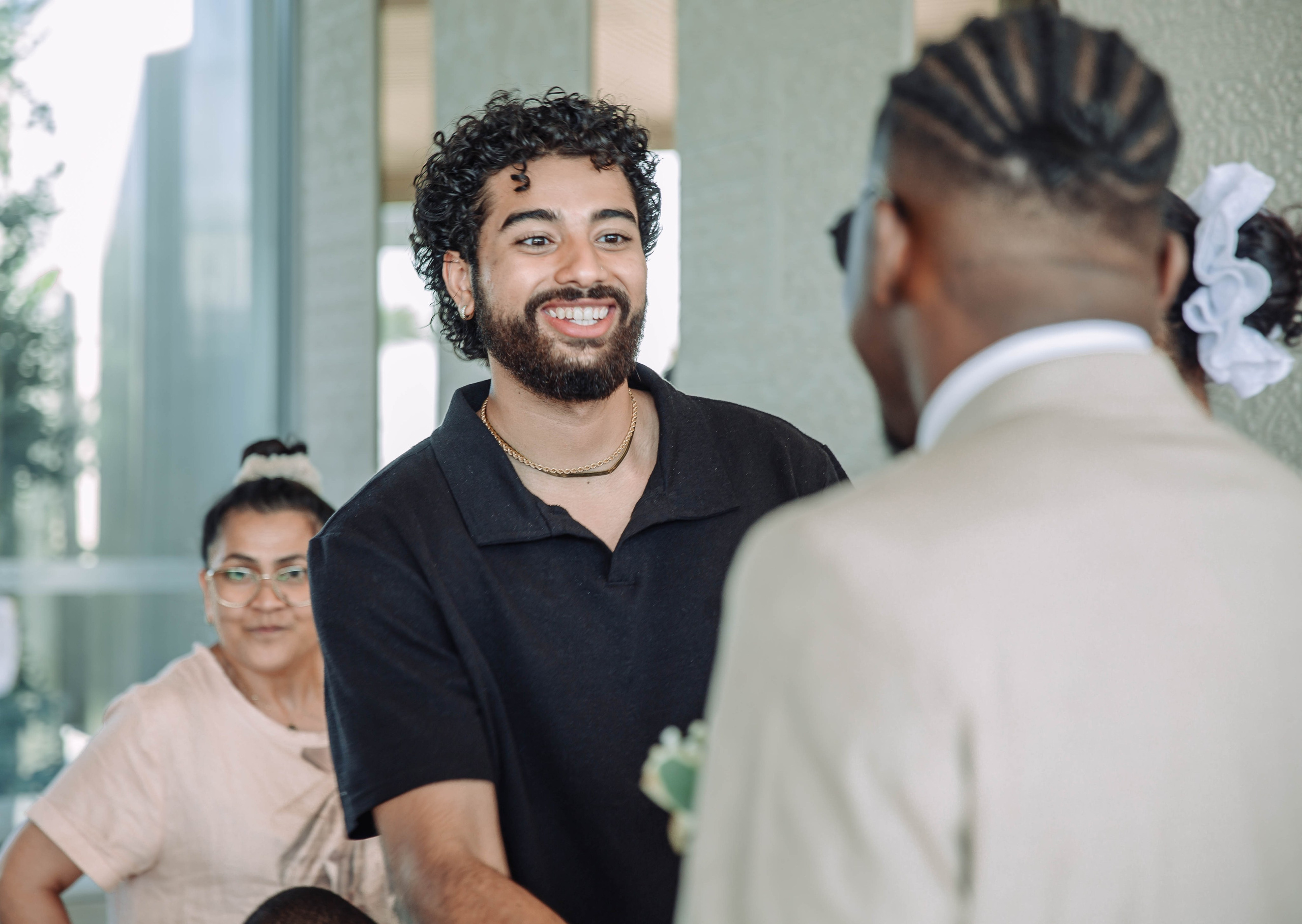 Kuselia & Kaleb. Fazemos o seu casamento ser lembrado por gerações