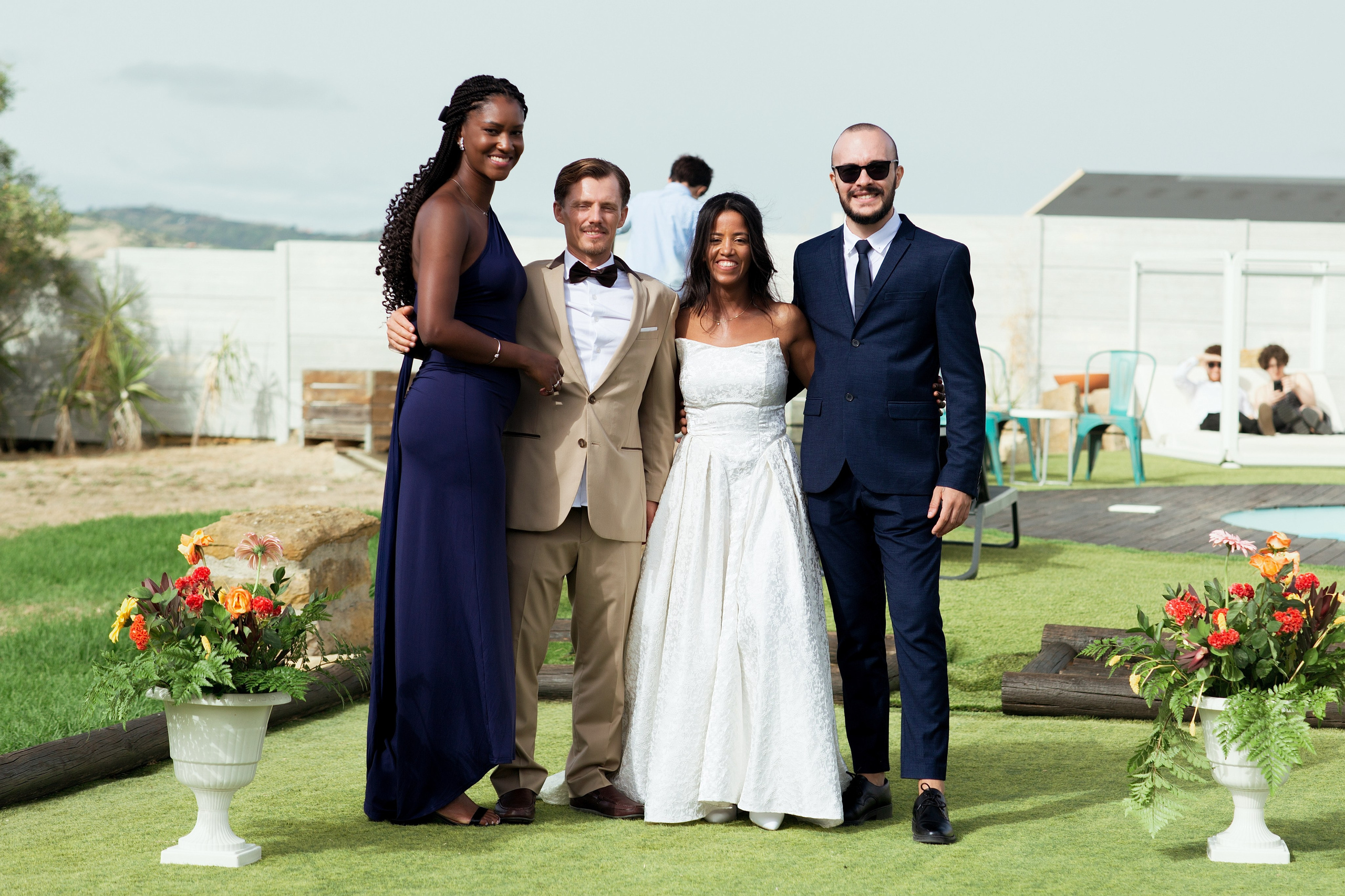 Cíntia & Alexandre. Fazemos o seu casamento ser lembrado por gerações