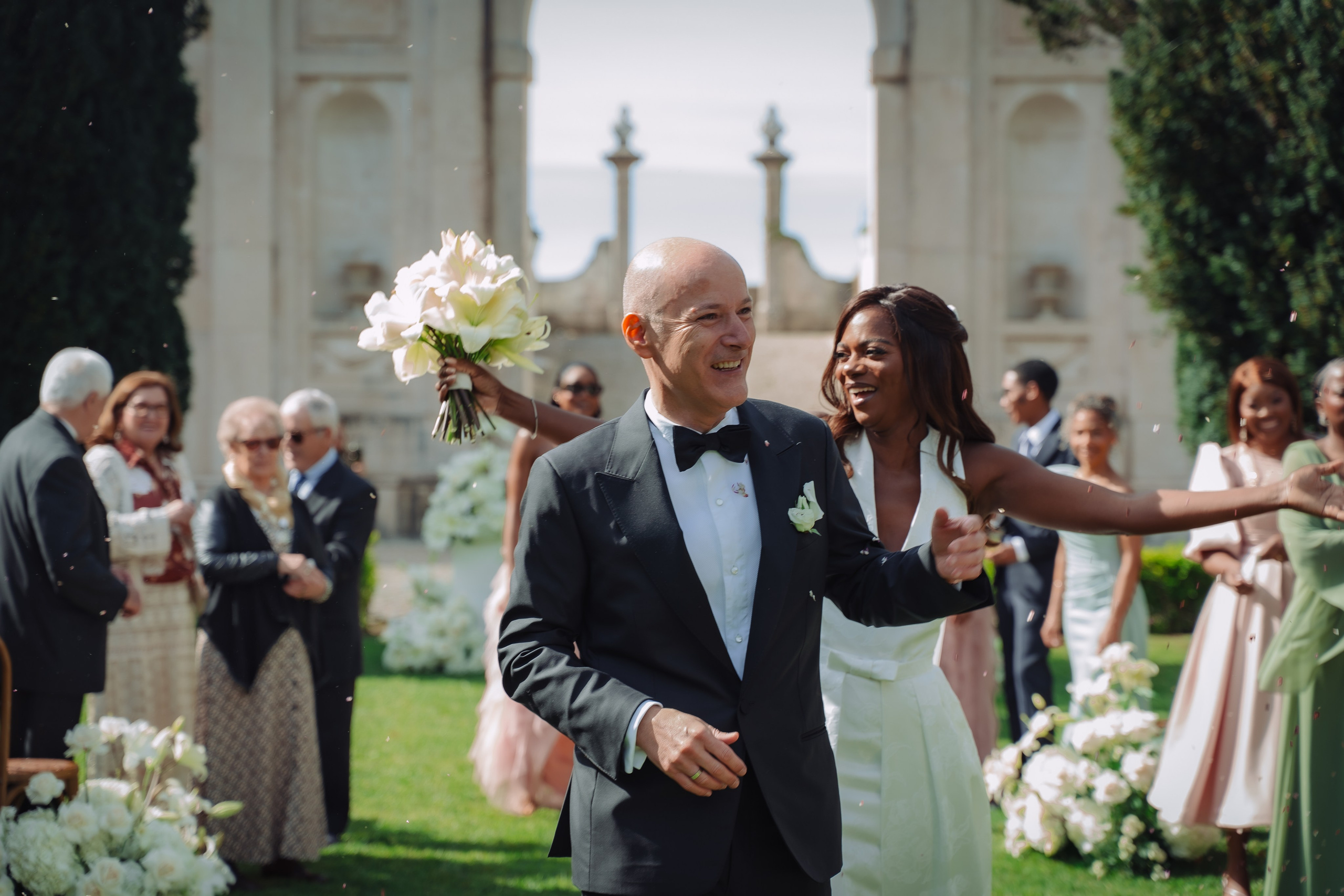 Maria & Artur. Fazemos o seu casamento ser lembrado por gerações