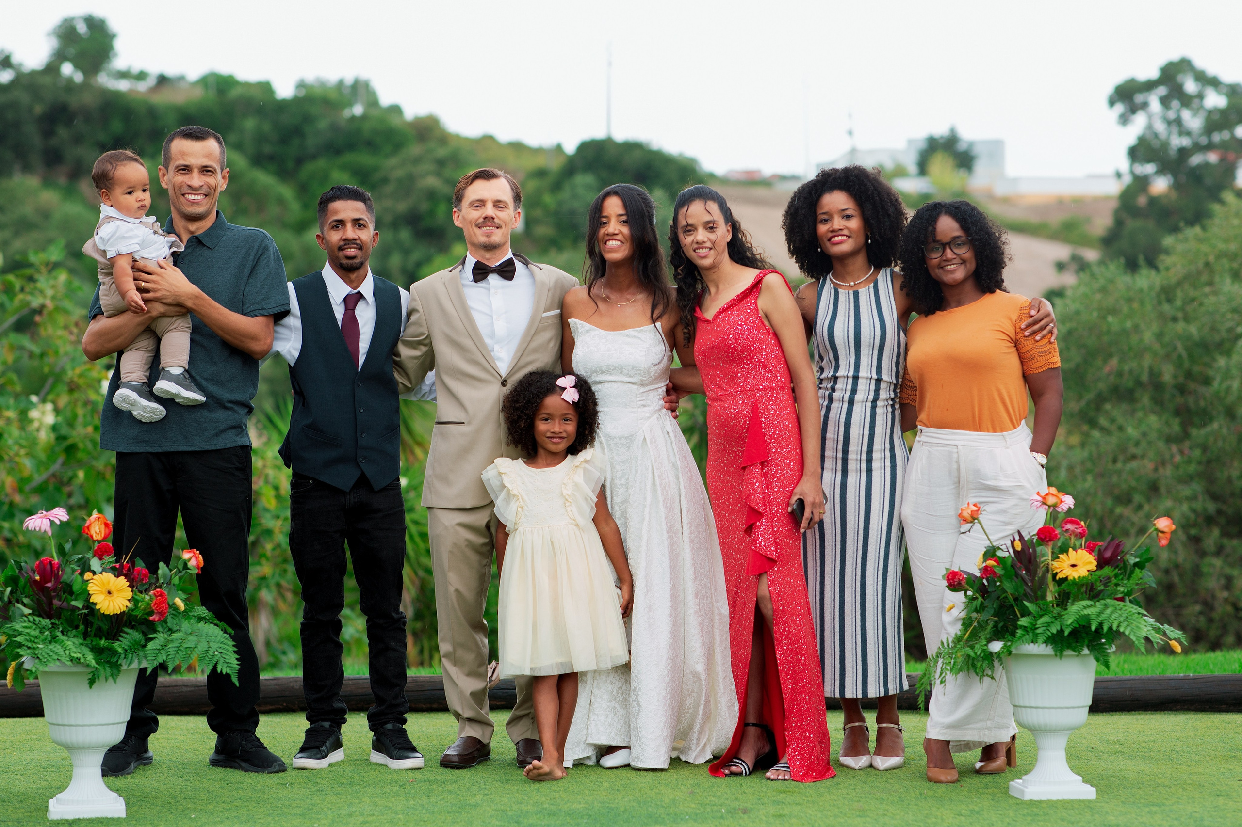 Cíntia & Alexandre. Fazemos o seu casamento ser lembrado por gerações