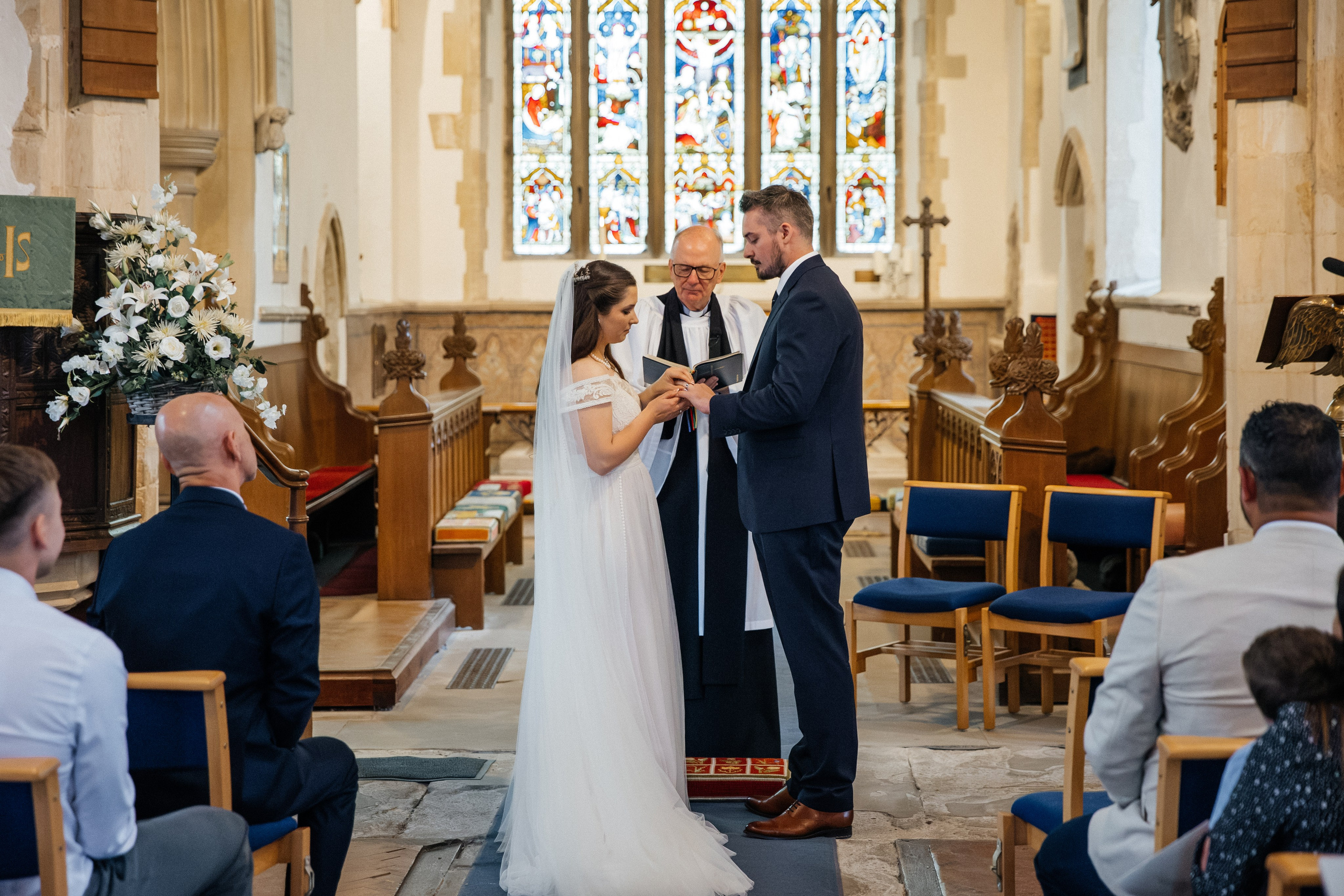 Rugile & Jack -Barton mills. August, 2023. Timeless Wedding & Event Photography — based London, working across Europe