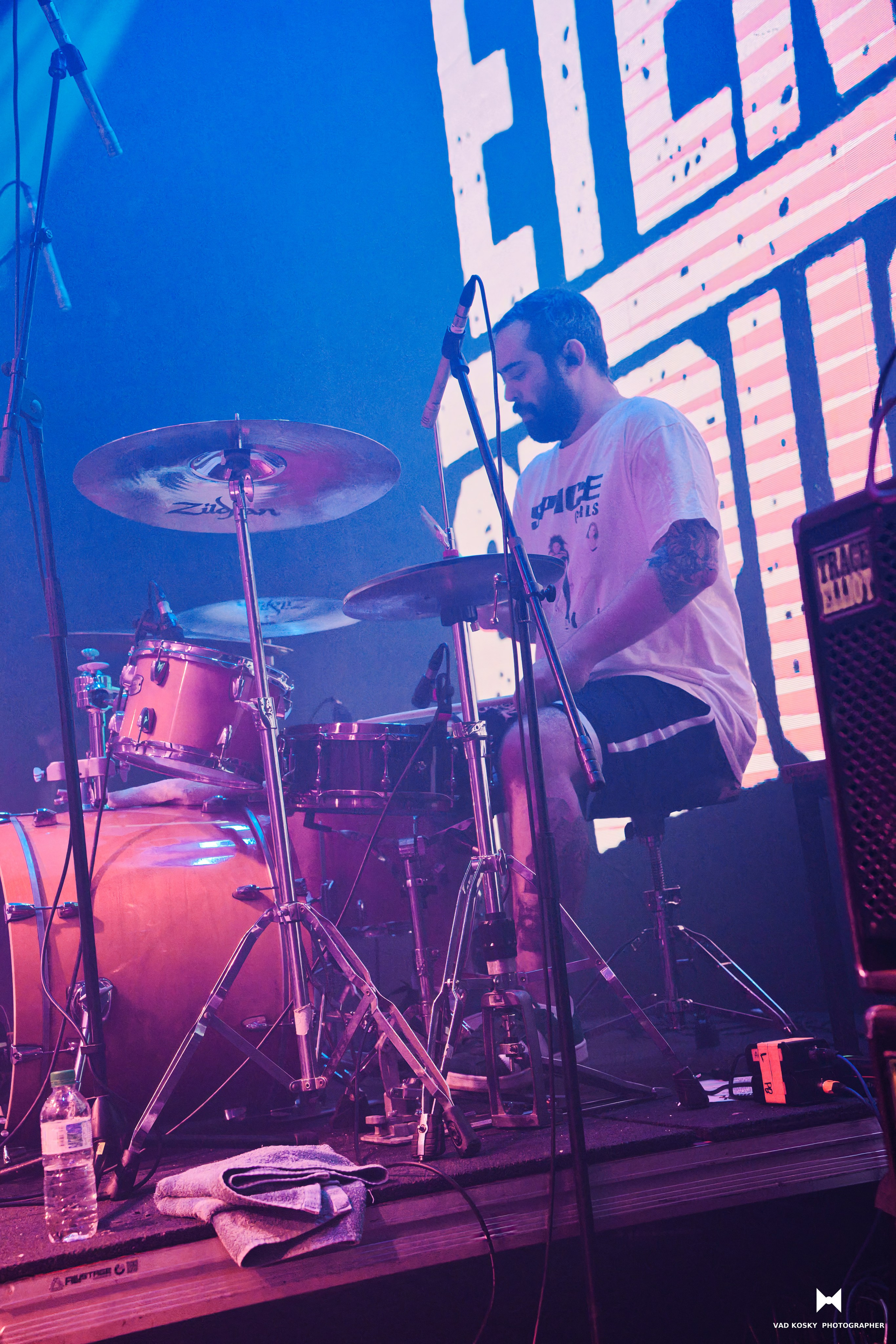 Eternal struggle — “Gagarin " TLV 16.08.25. Vad Kosky Photographer