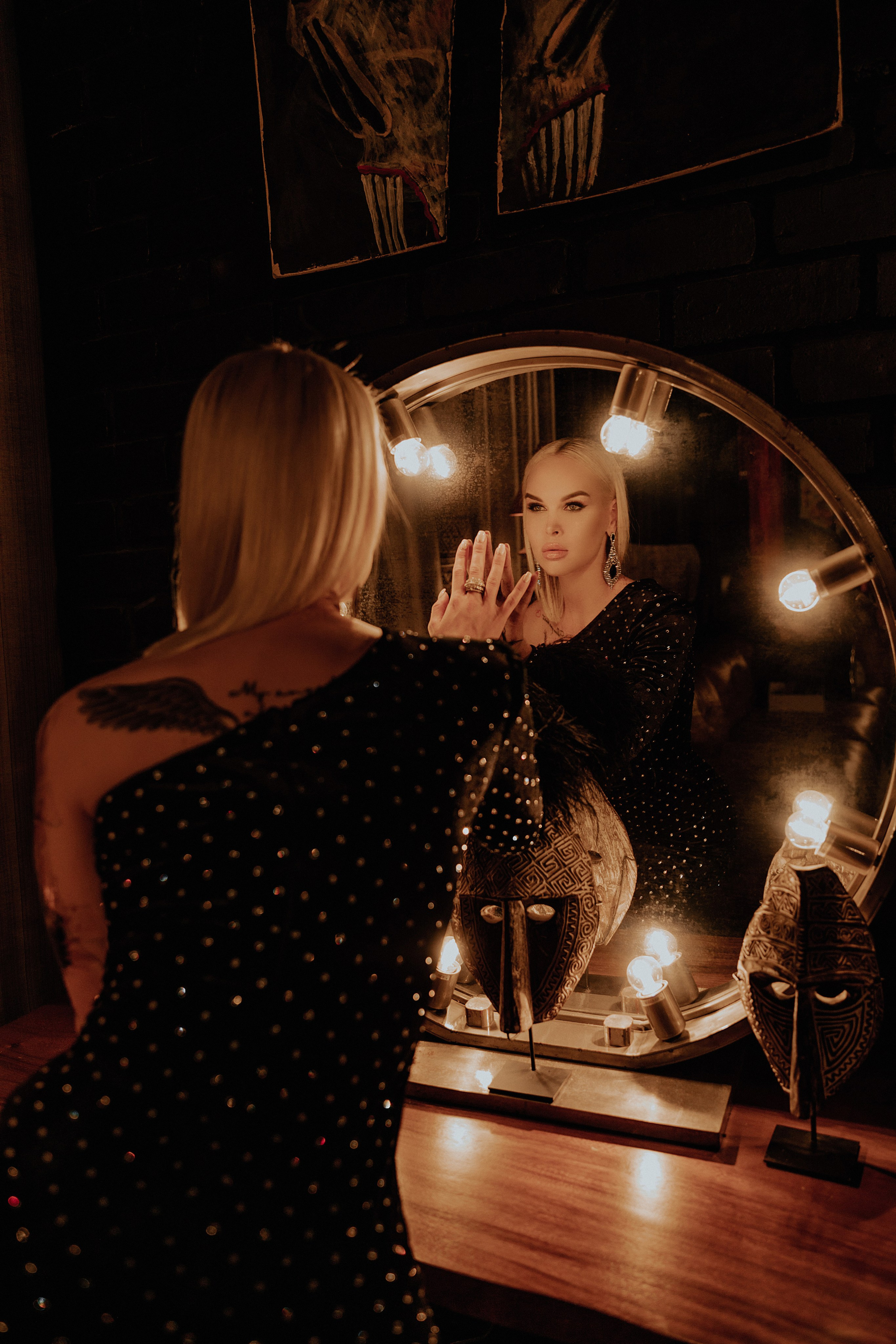 Ноти. Фотограф Вероника Яцына в Ташкенте