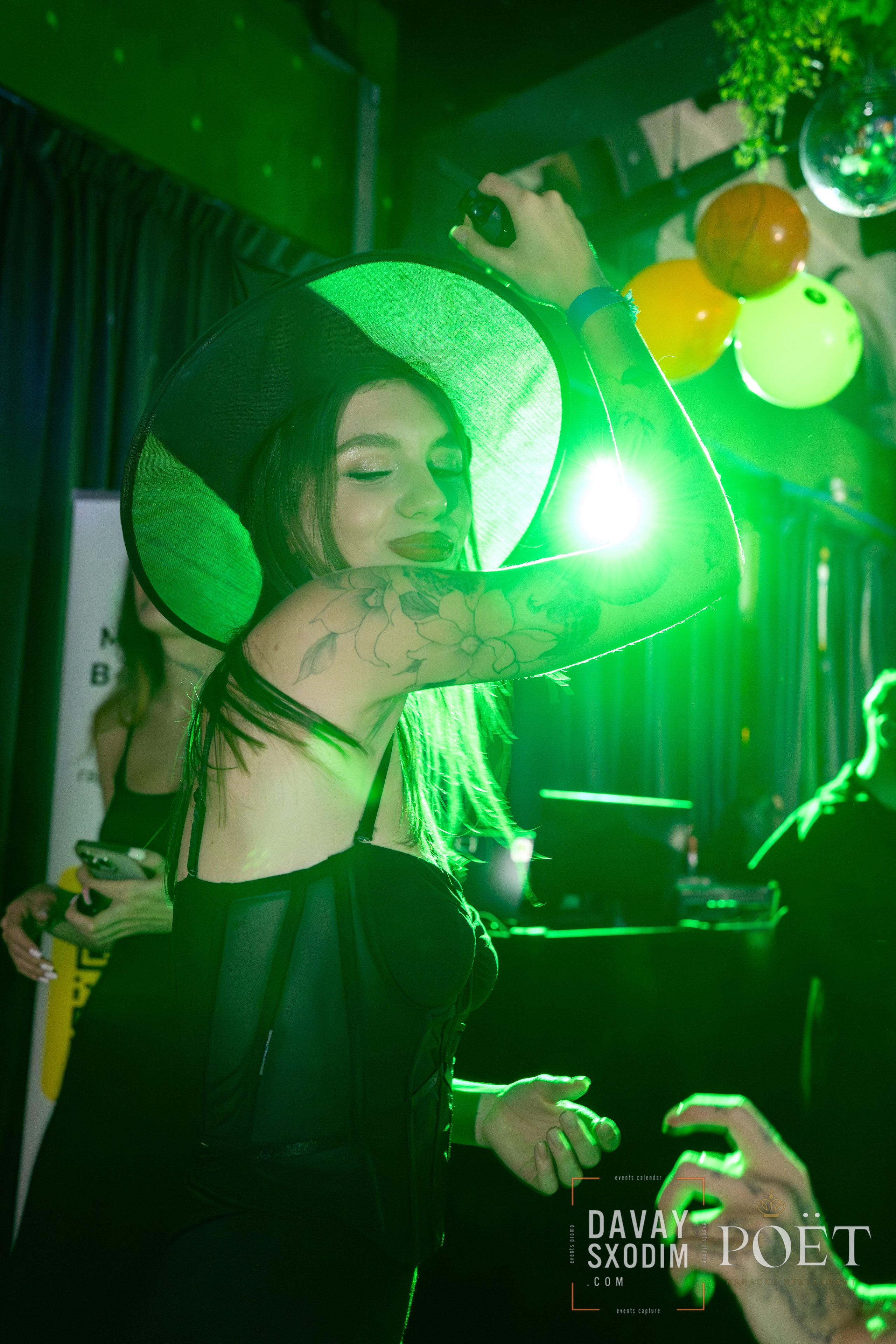 Вечеринка Тима Бертона | Фоторепортаж | Видеорепортаж | Афиша | DAVAYSXODIM.com PHUKET. АФИША|ФОТОРЕПОРТАЖИ|ИВЕНТЫ|ПХУКЕТ