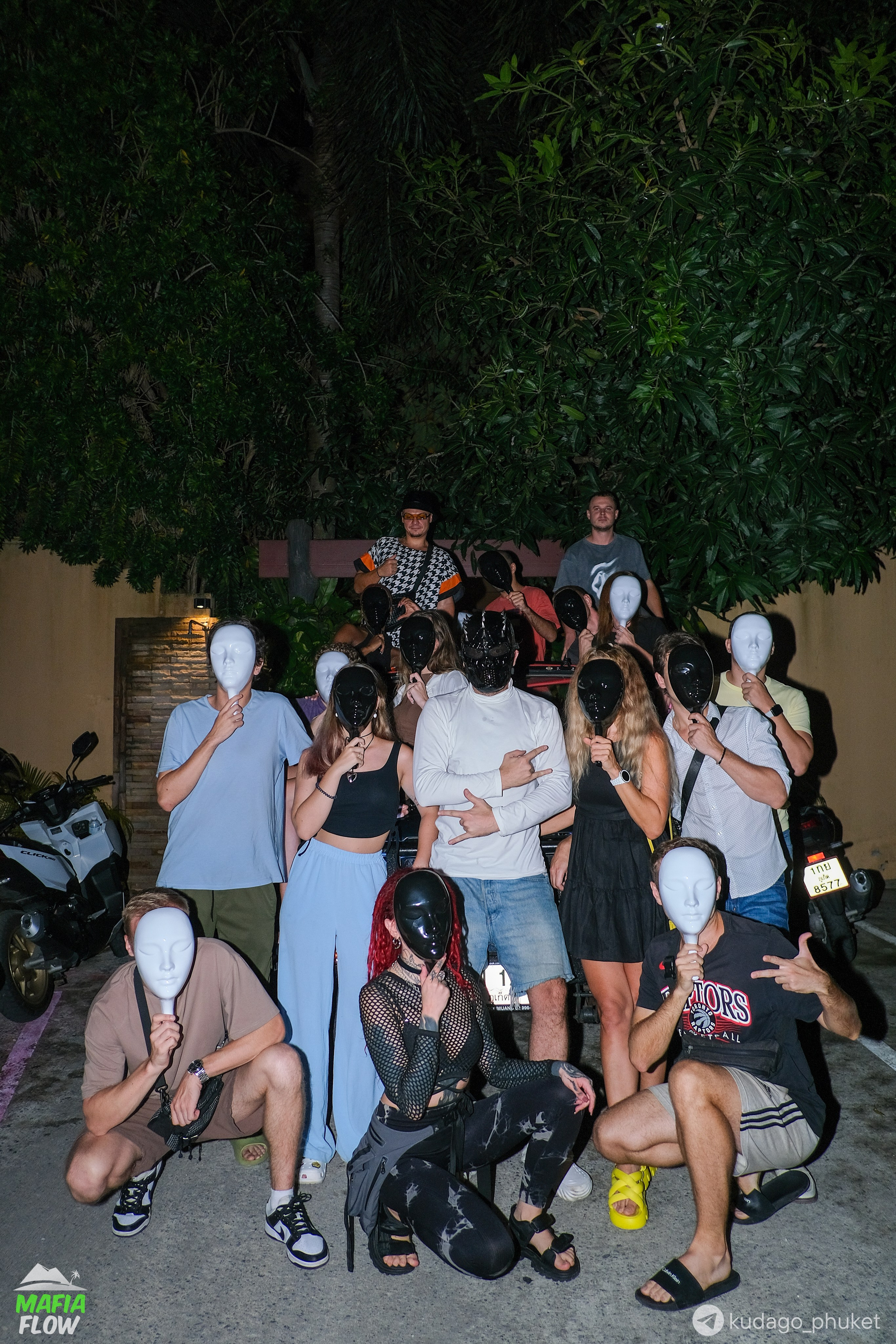 Игра Mafia | Фоторепортаж | Афиша | DAVAYSXODIM.com PHUKET. АФИША|ФОТОРЕПОРТАЖИ|ИВЕНТЫ|ПХУКЕТ