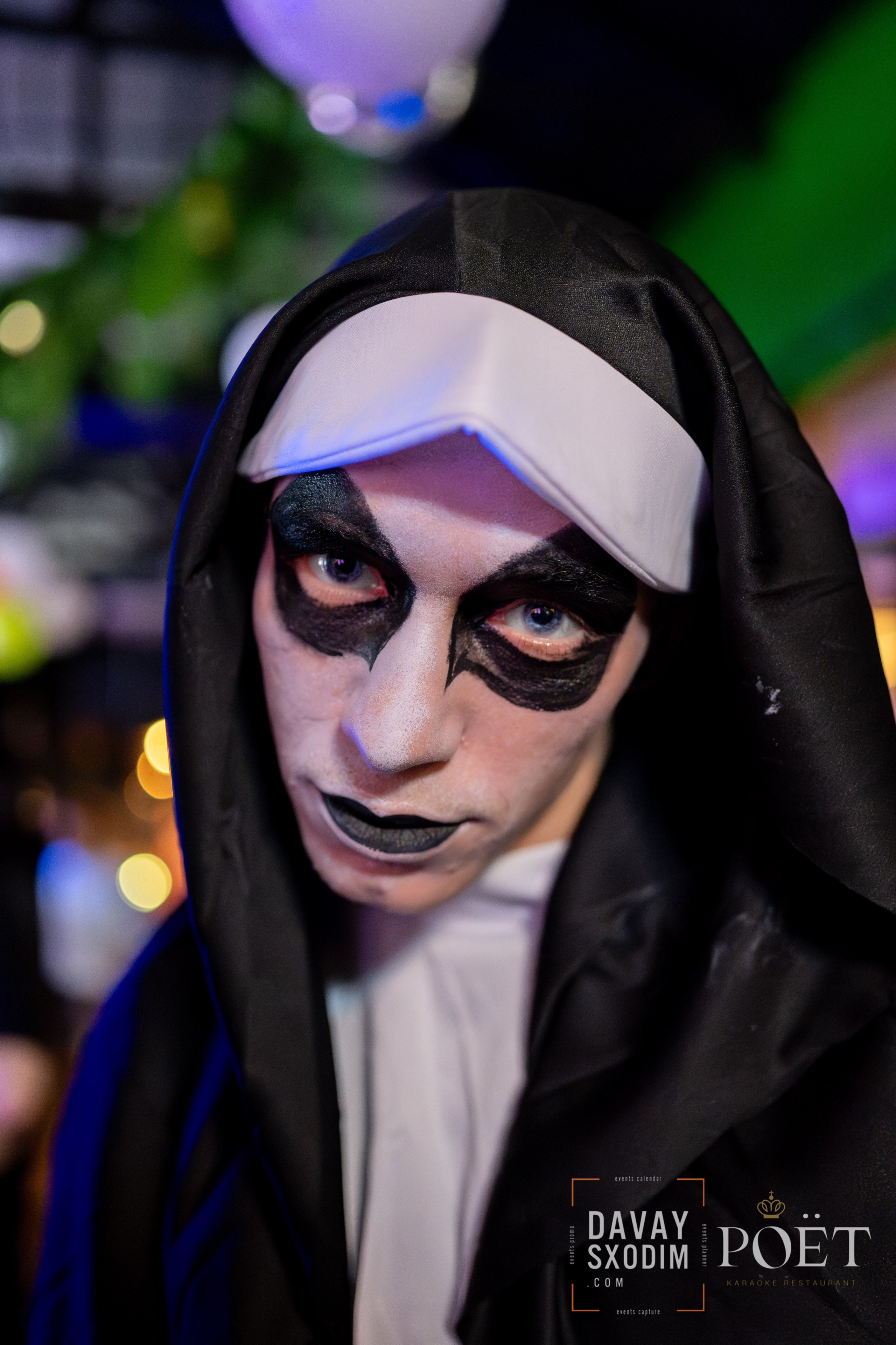 Вечеринка Тима Бертона | Фоторепортаж | Видеорепортаж | Афиша | DAVAYSXODIM.com PHUKET. АФИША|ФОТОРЕПОРТАЖИ|ИВЕНТЫ|ПХУКЕТ