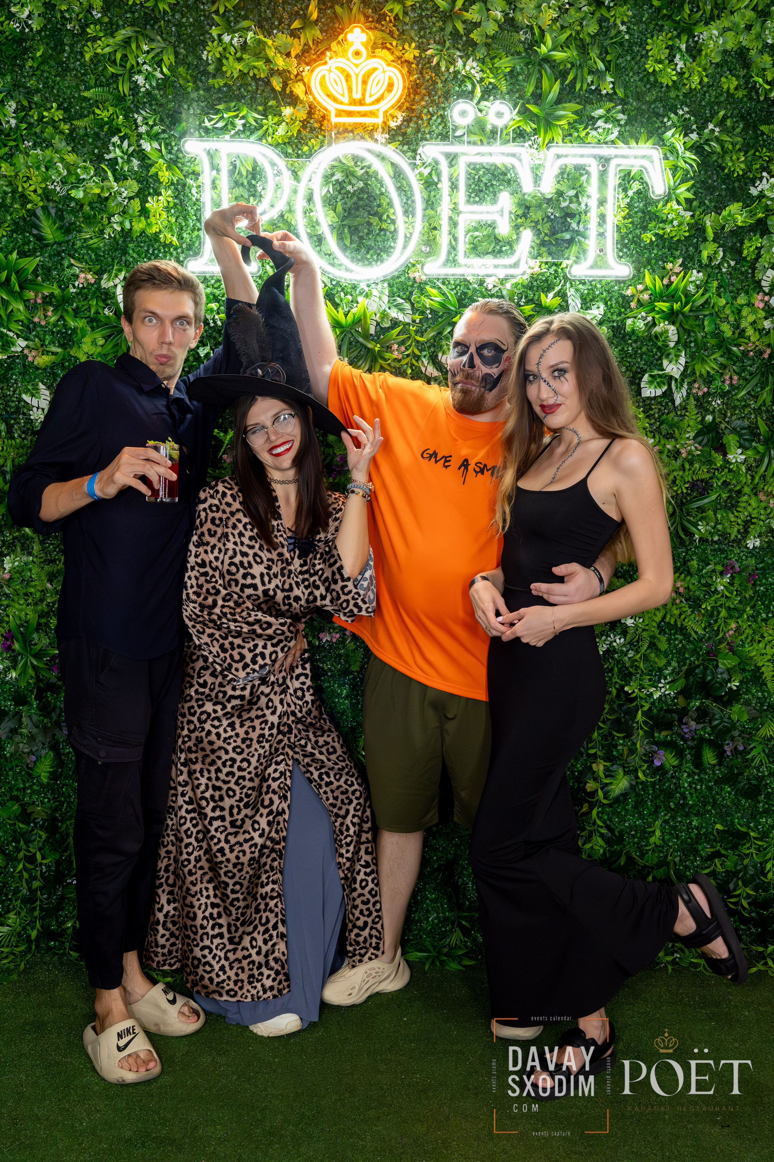 Вечеринка Тима Бертона | Фоторепортаж | Видеорепортаж | Афиша | DAVAYSXODIM.com PHUKET. АФИША|ФОТОРЕПОРТАЖИ|ИВЕНТЫ|ПХУКЕТ