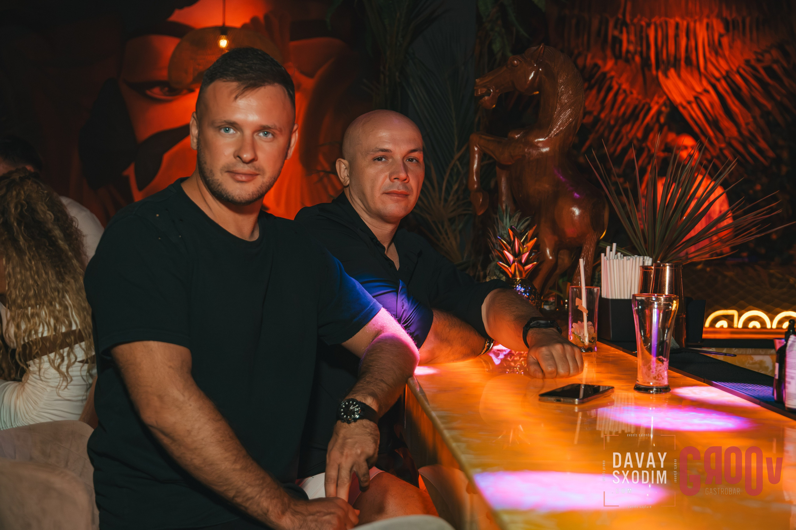 Вечеринка Tiki Twilights | Фоторепортаж | Афиша | DAVAYSXODIM.com PHUKET. АФИША|ФОТОРЕПОРТАЖИ|ИВЕНТЫ|ПХУКЕТ