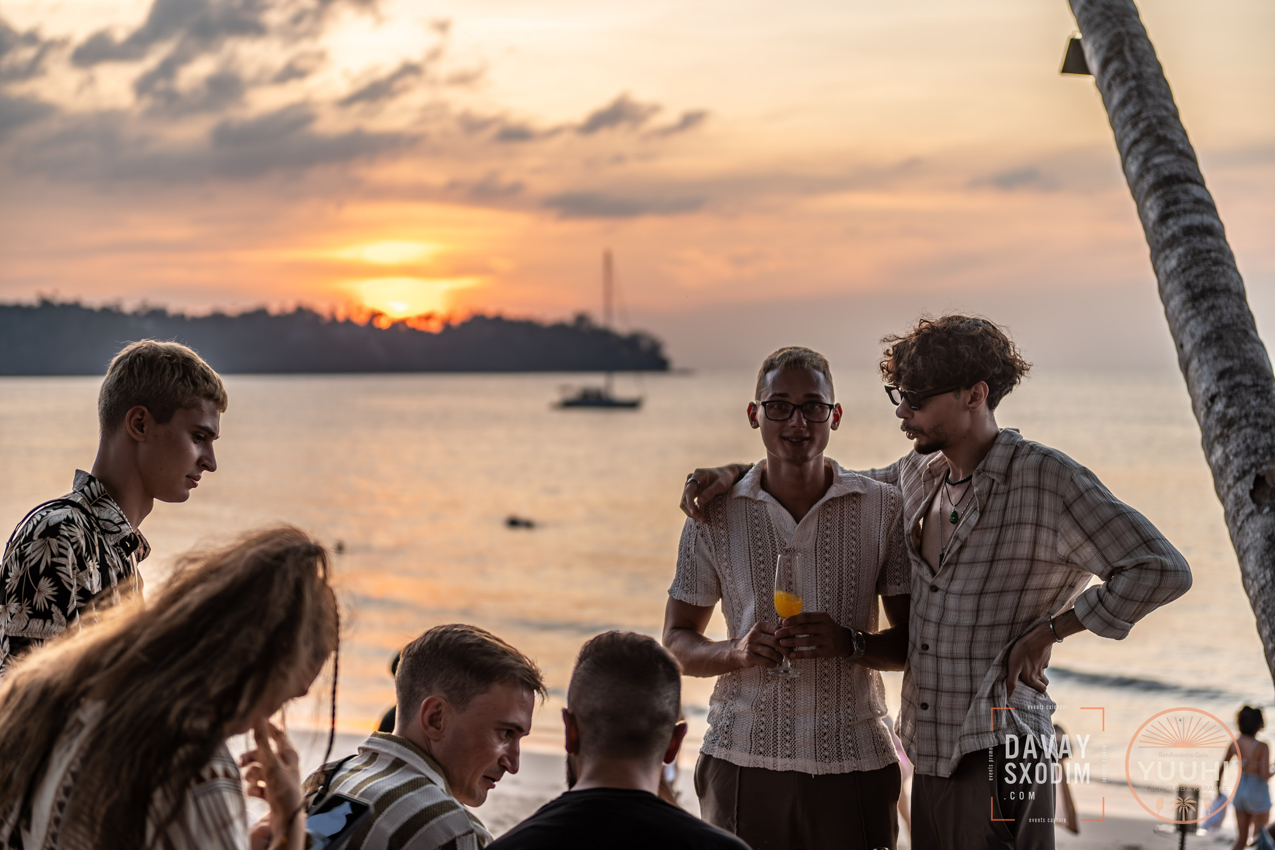 Открытие Yuuhi Beach Club | Фоторепортаж | Афиша | DAVAYSXODIM.com PHUKET. АФИША|ФОТОРЕПОРТАЖИ|ИВЕНТЫ|ПХУКЕТ