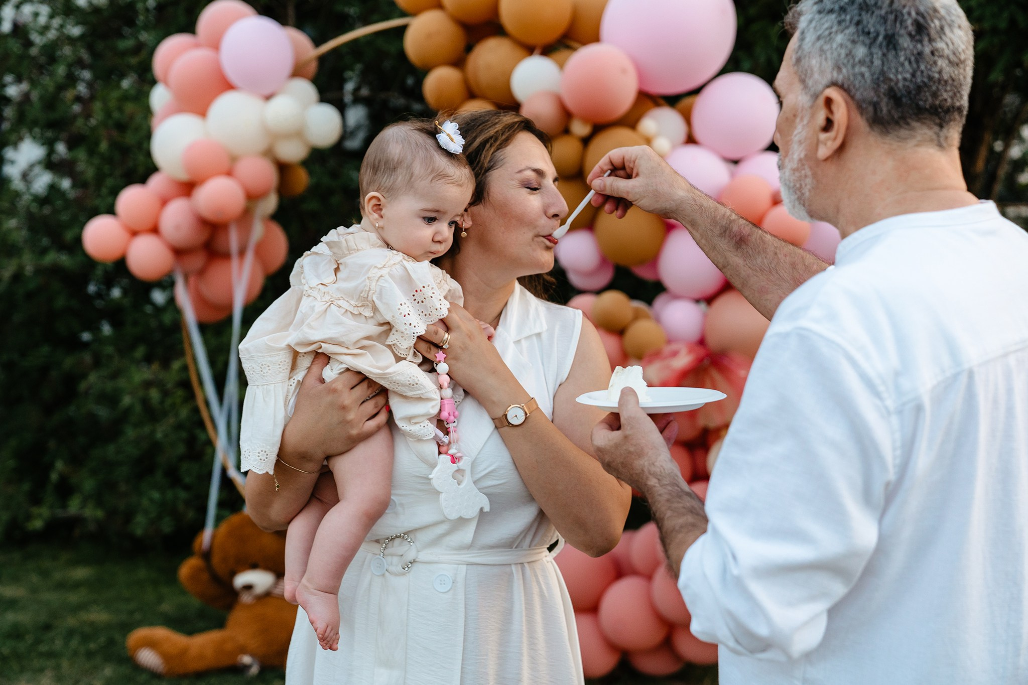 Amina. Fotograf evenimente. Fotograf nunta. Fotograf Botez. Mihaela Savu