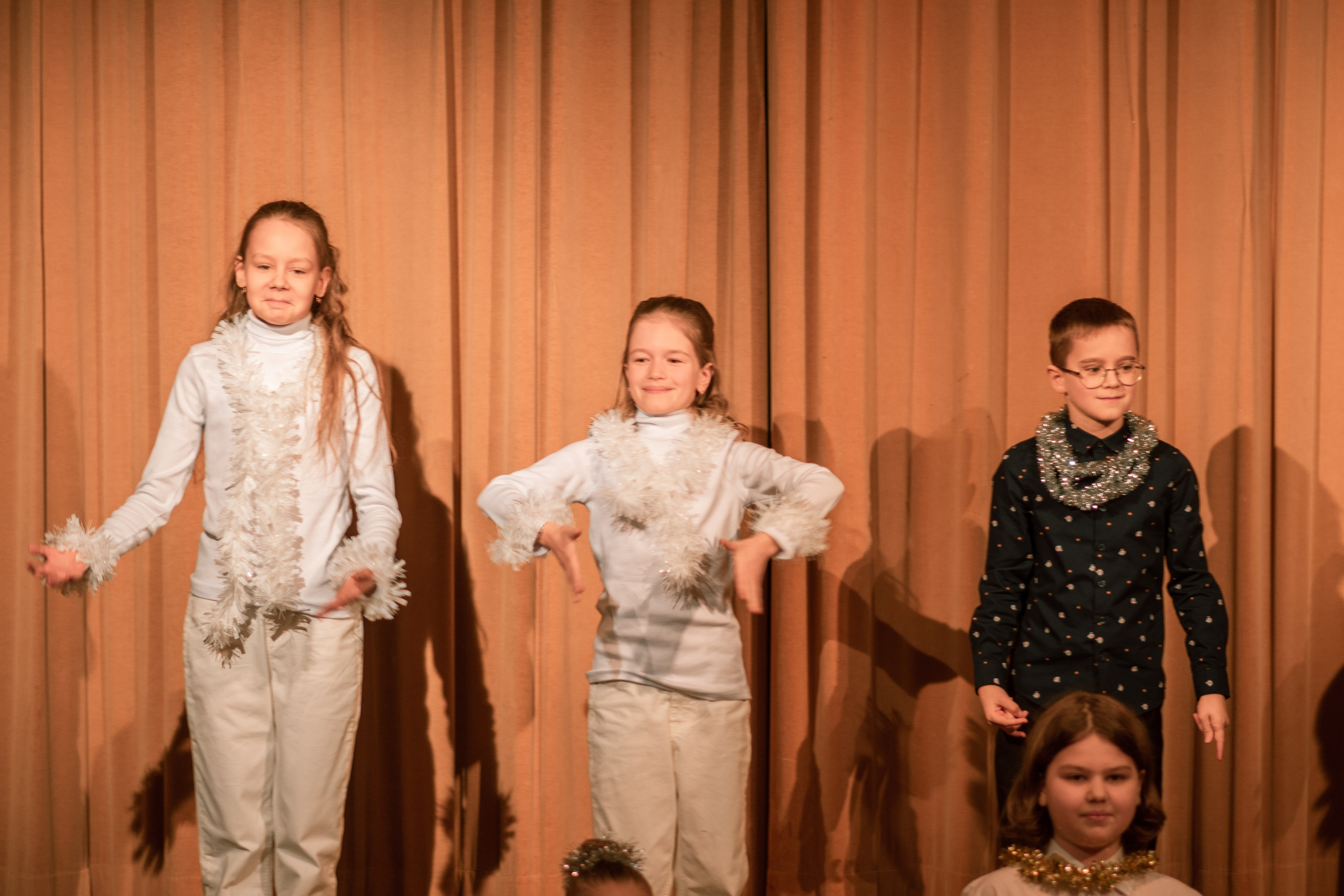 Новогодний репортаж. Семейный и детский фотограф