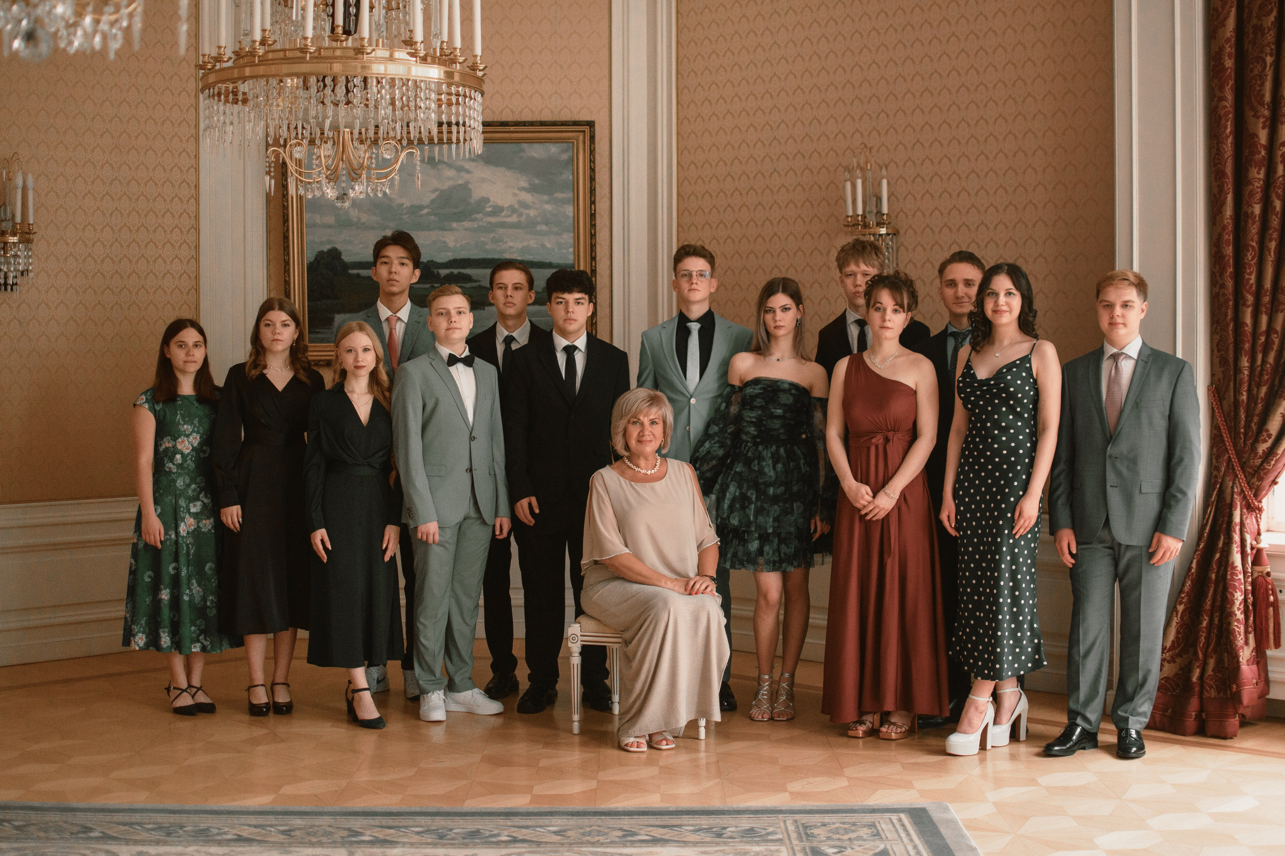 Выпускники. Семейный и детский фотограф