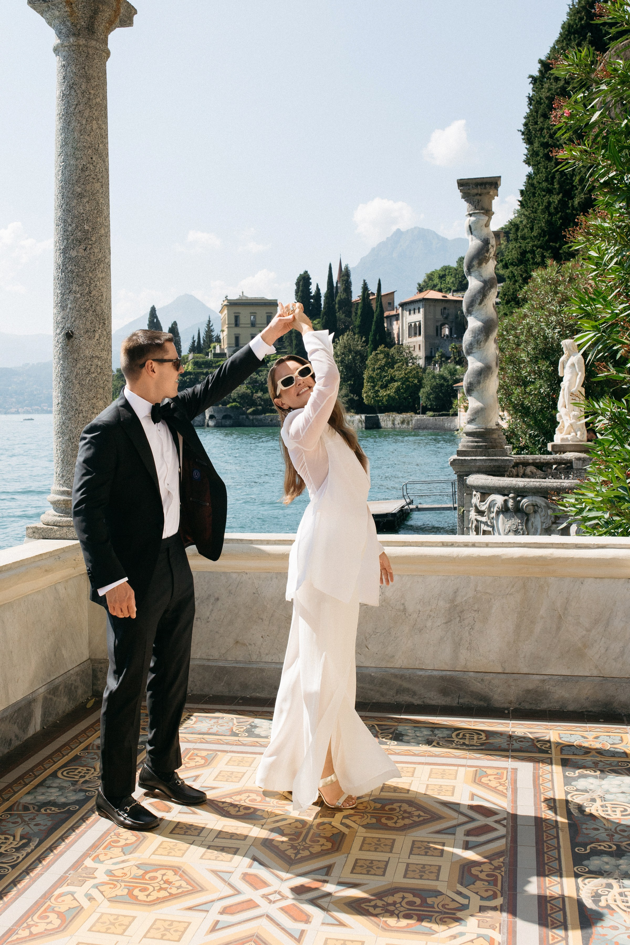 Rachael & Matt. Fotografo di matrimoni