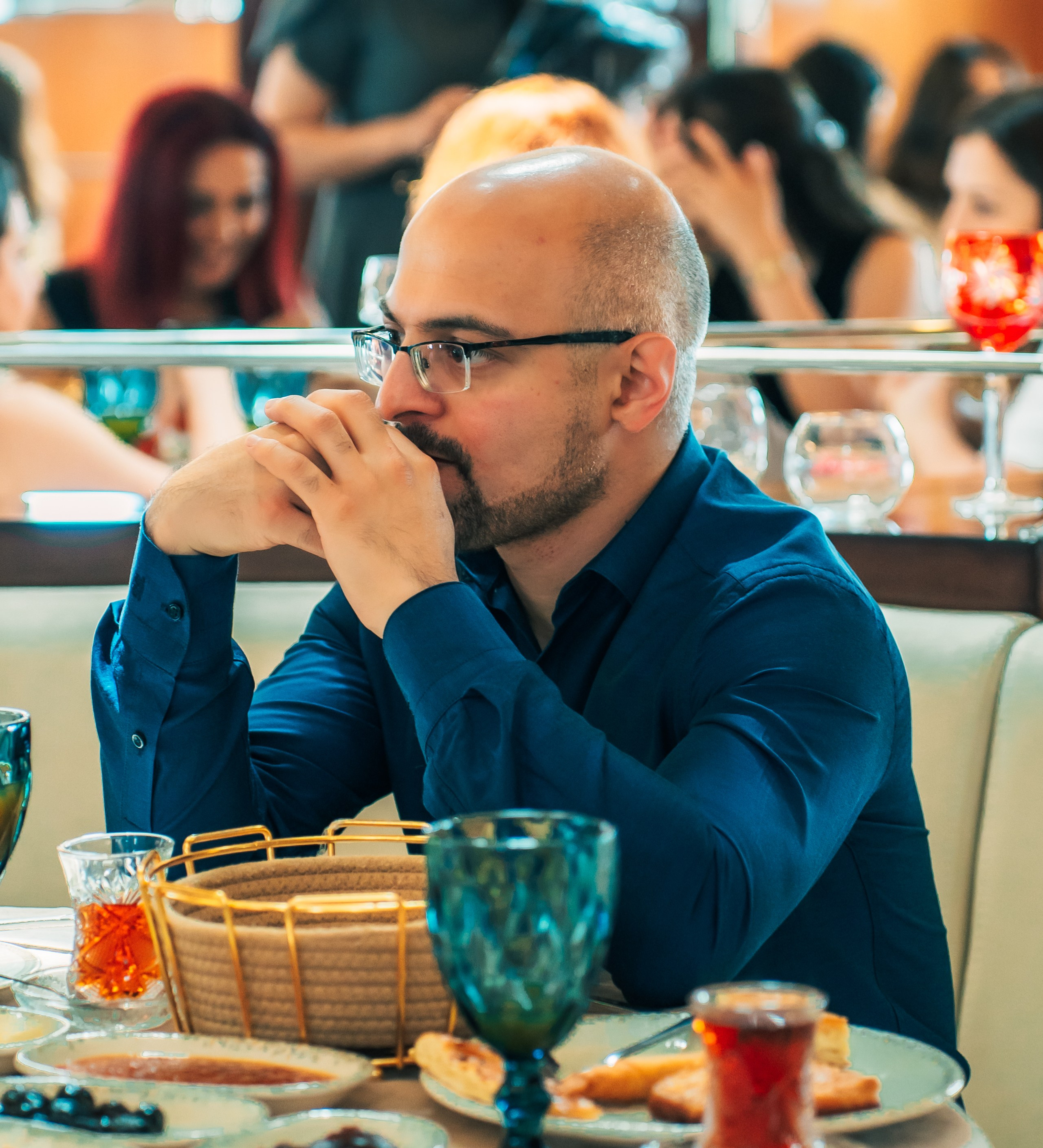 HR Option. Fotoqraf Vəli Məmmədov