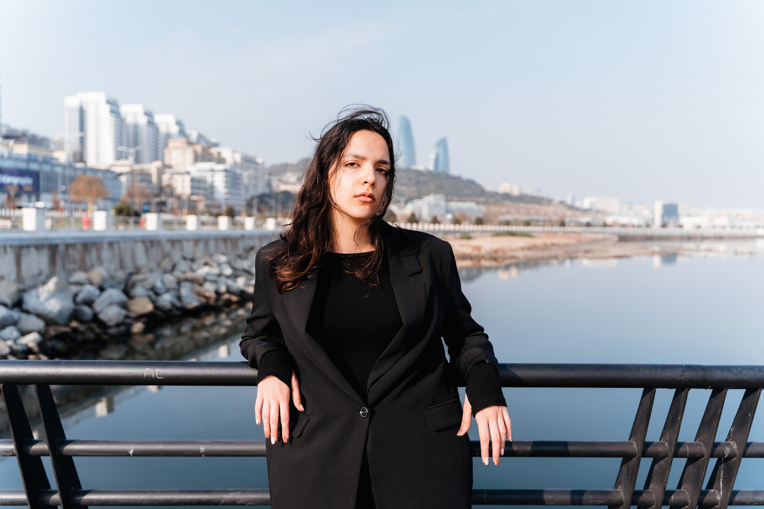 Leyla. Fotoqraf Vəli Məmmədov