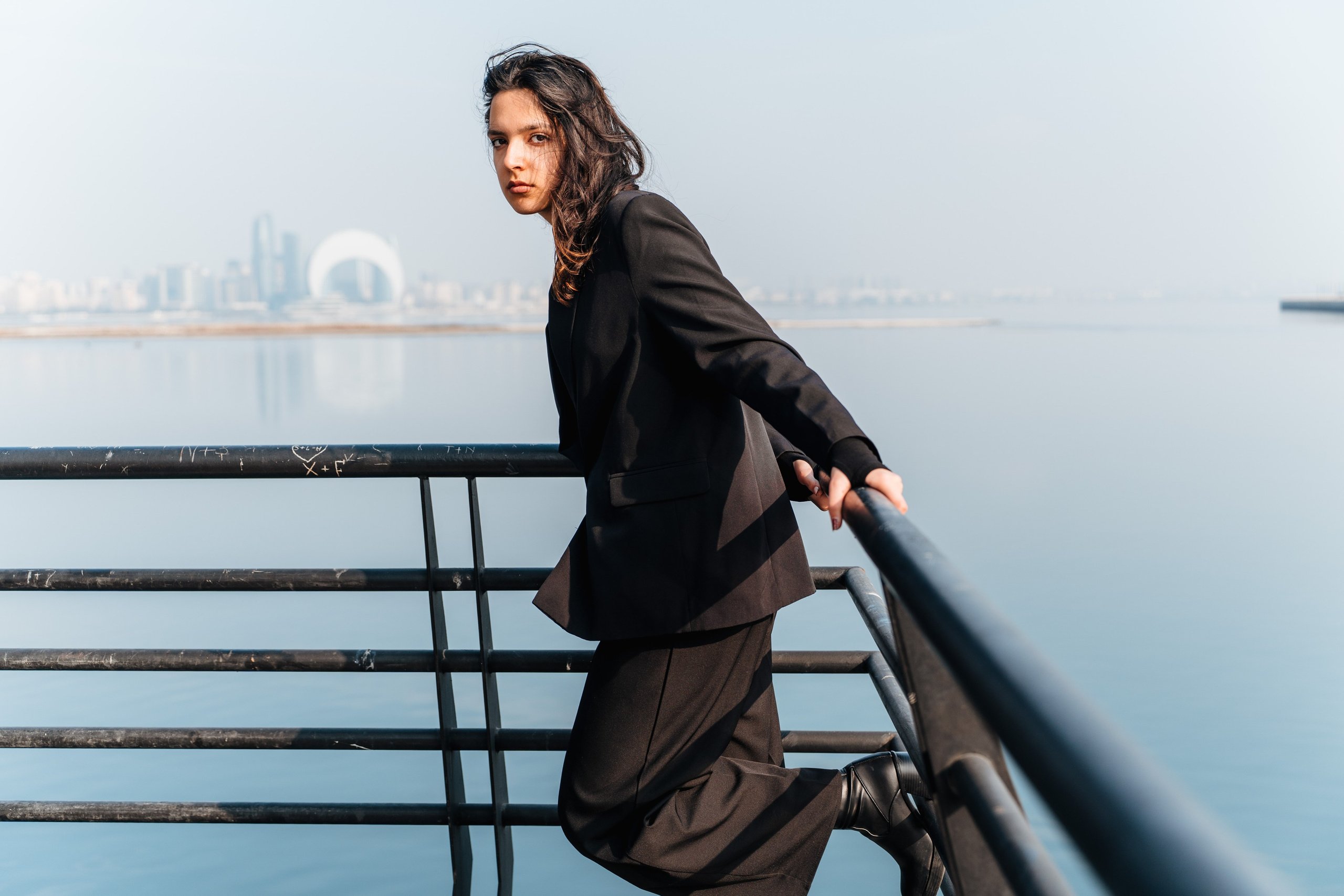 Leyla. Fotoqraf Vəli Məmmədov