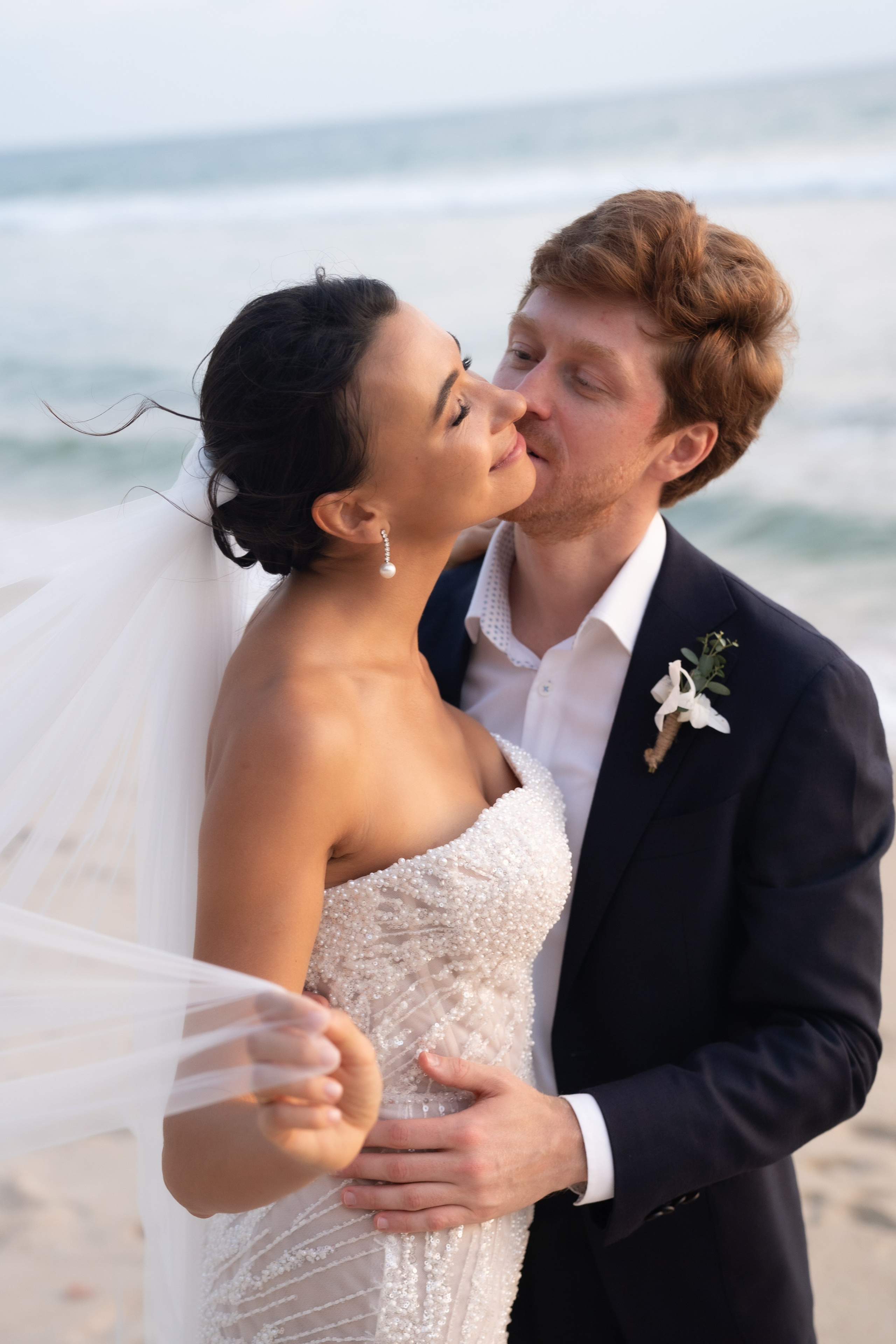 Wedding. Dasha in Singapore