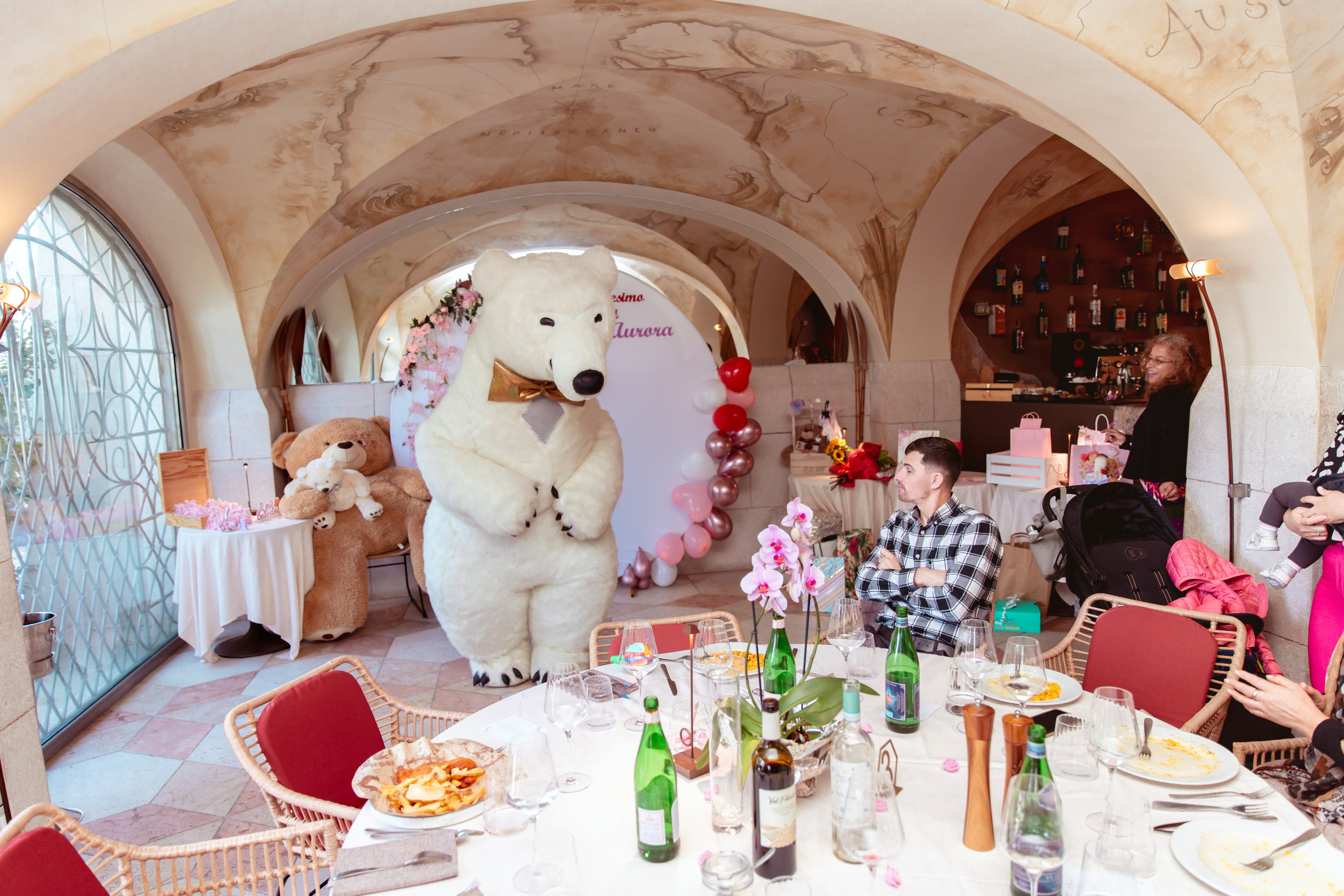 Aurora Battesimo. Luci e Capricci Photography